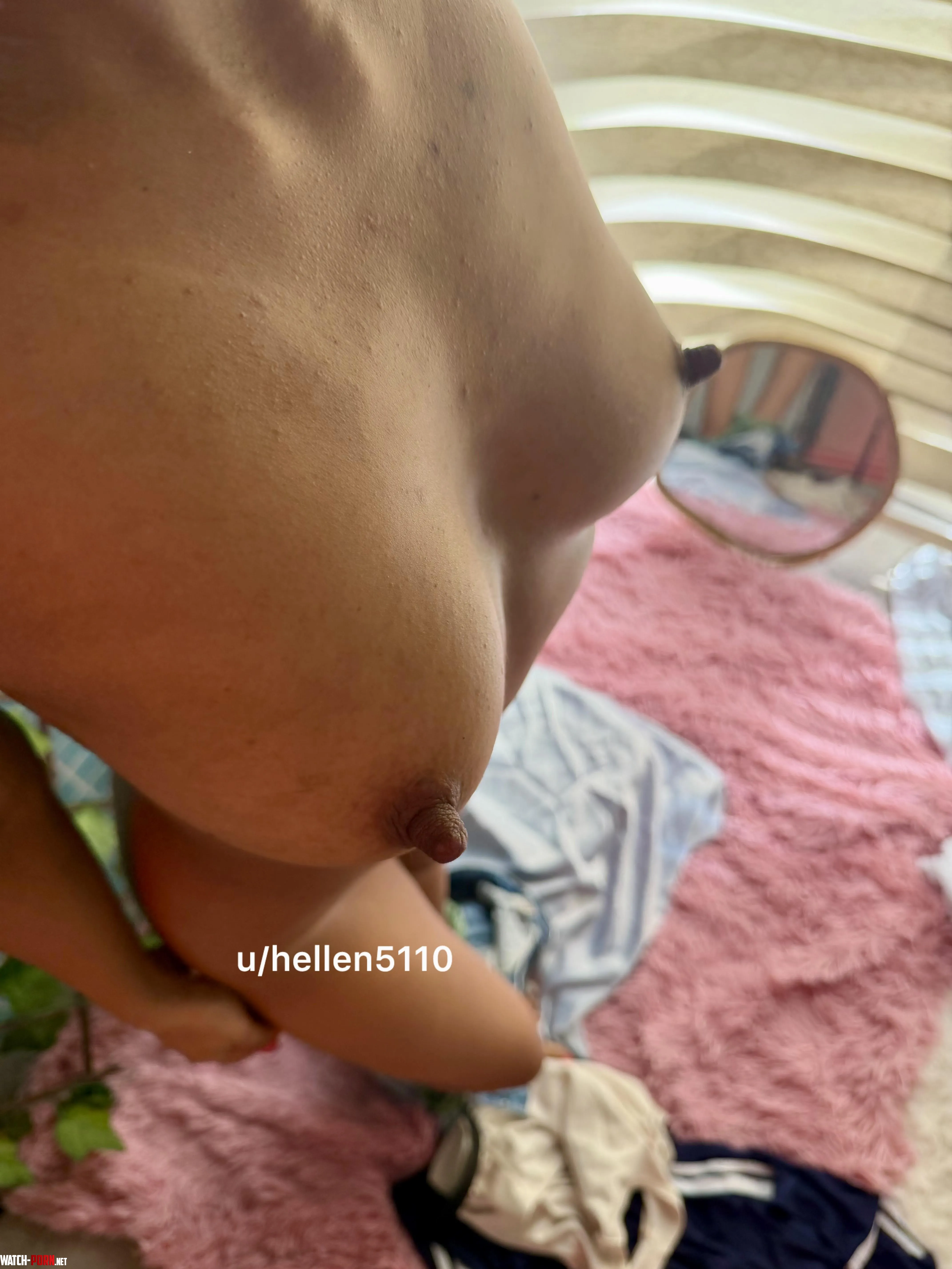 Your view when you’re taller by hellen5110