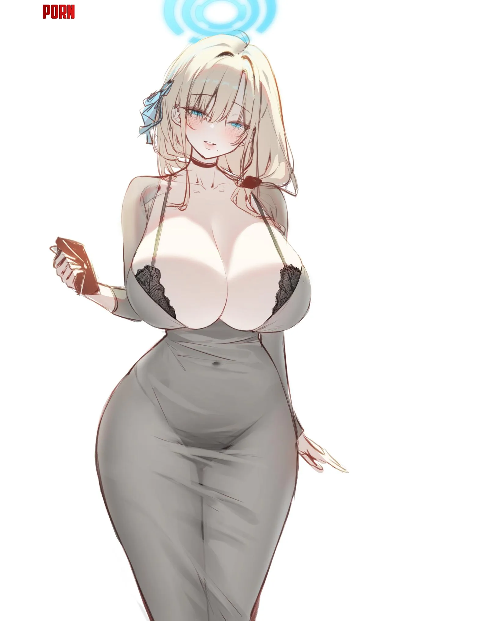 Dongtan Asuna (GeonJeonji) by Bazaarthrone