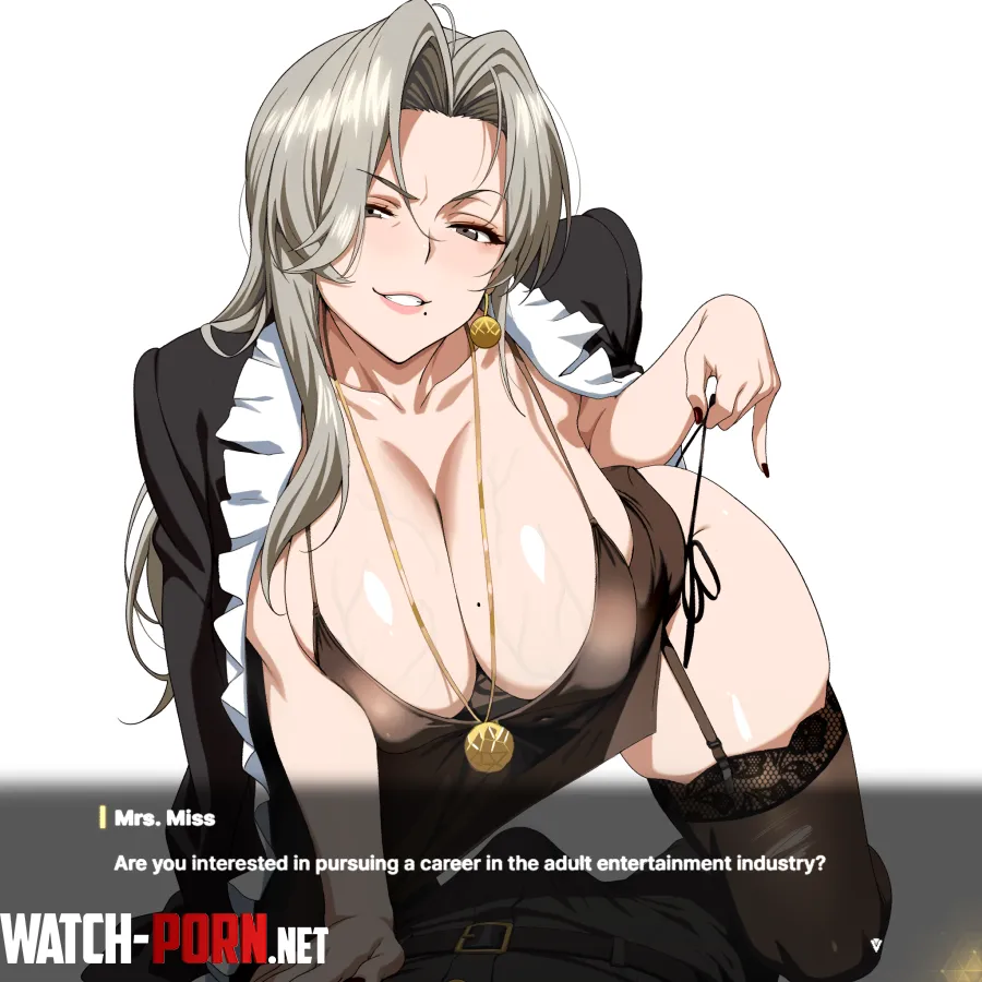 Mrs. Miss [Nikke] by xSaviour_N