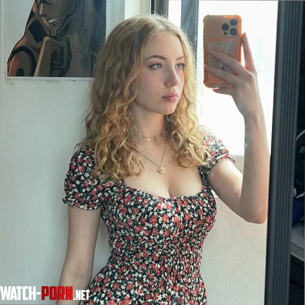 The only blonde you’ll ever need by FairyCup_