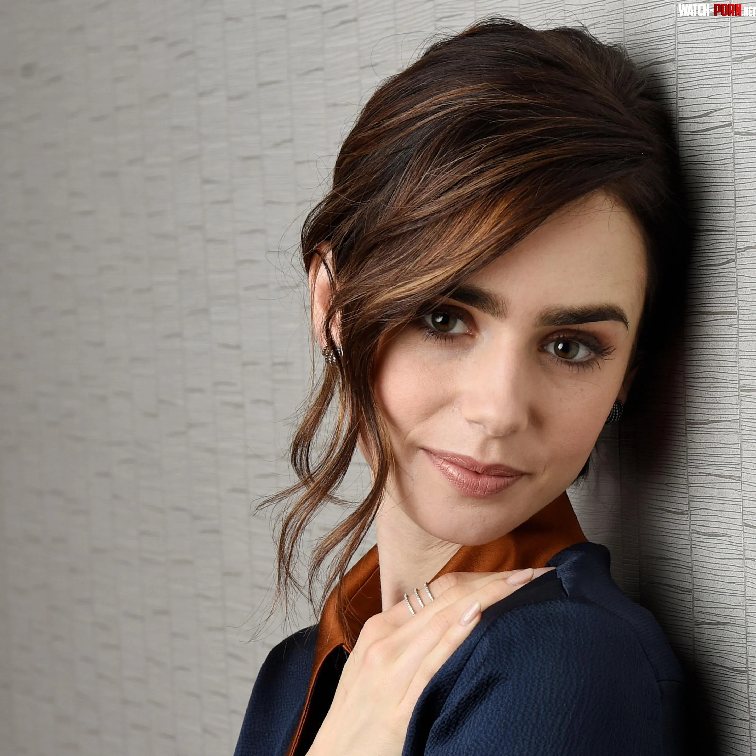 Lily Collins by Odd-Respond-500