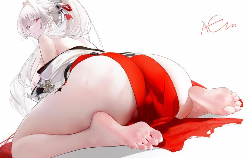 Thumbnail Analyzing Hiyuki Booty Art in Wuthering Waves | Thighdeology Insights