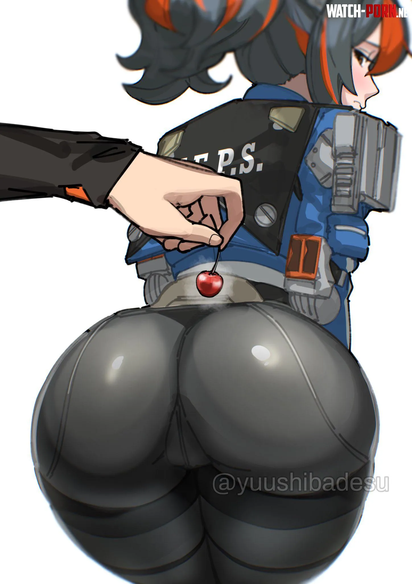 Cherry on Top! (yuushibadesu) by centrallovetown