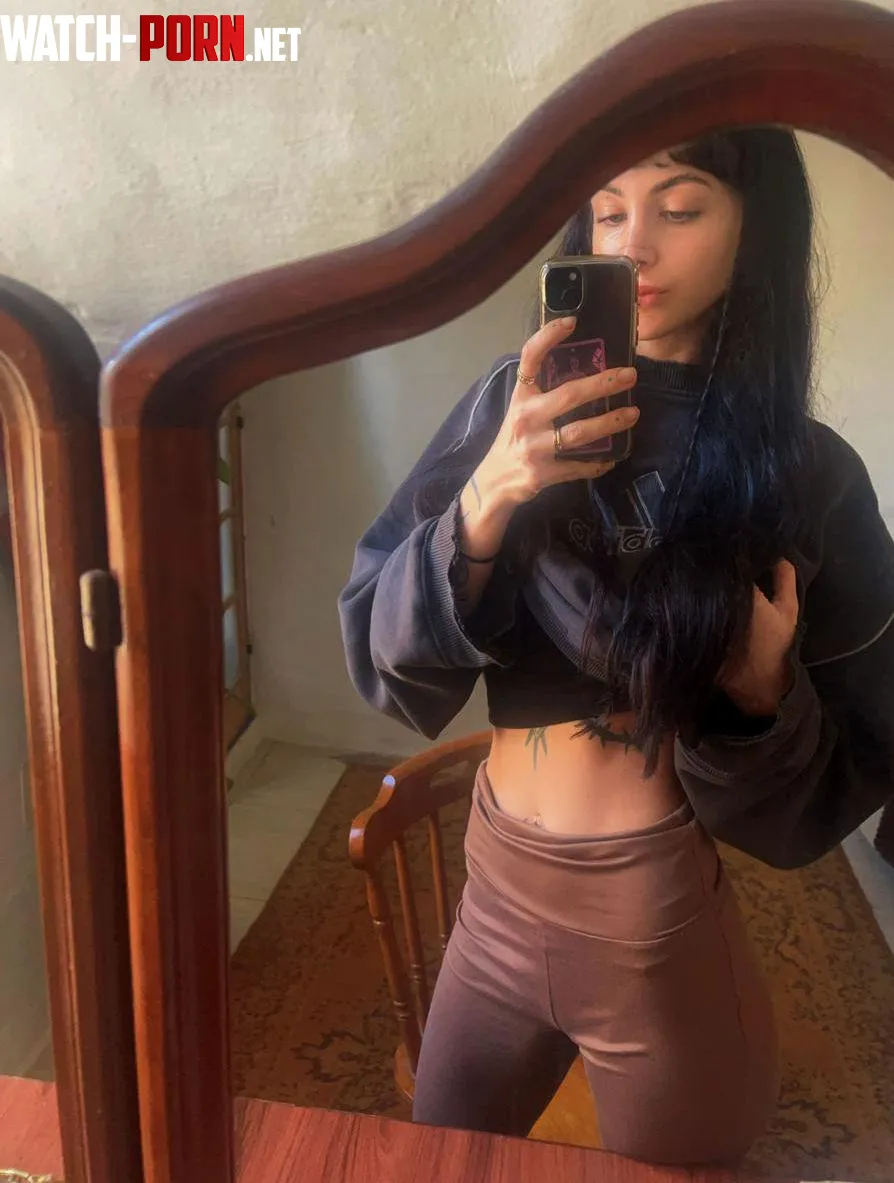 the art of quiet allure by FrostedOrbit_29