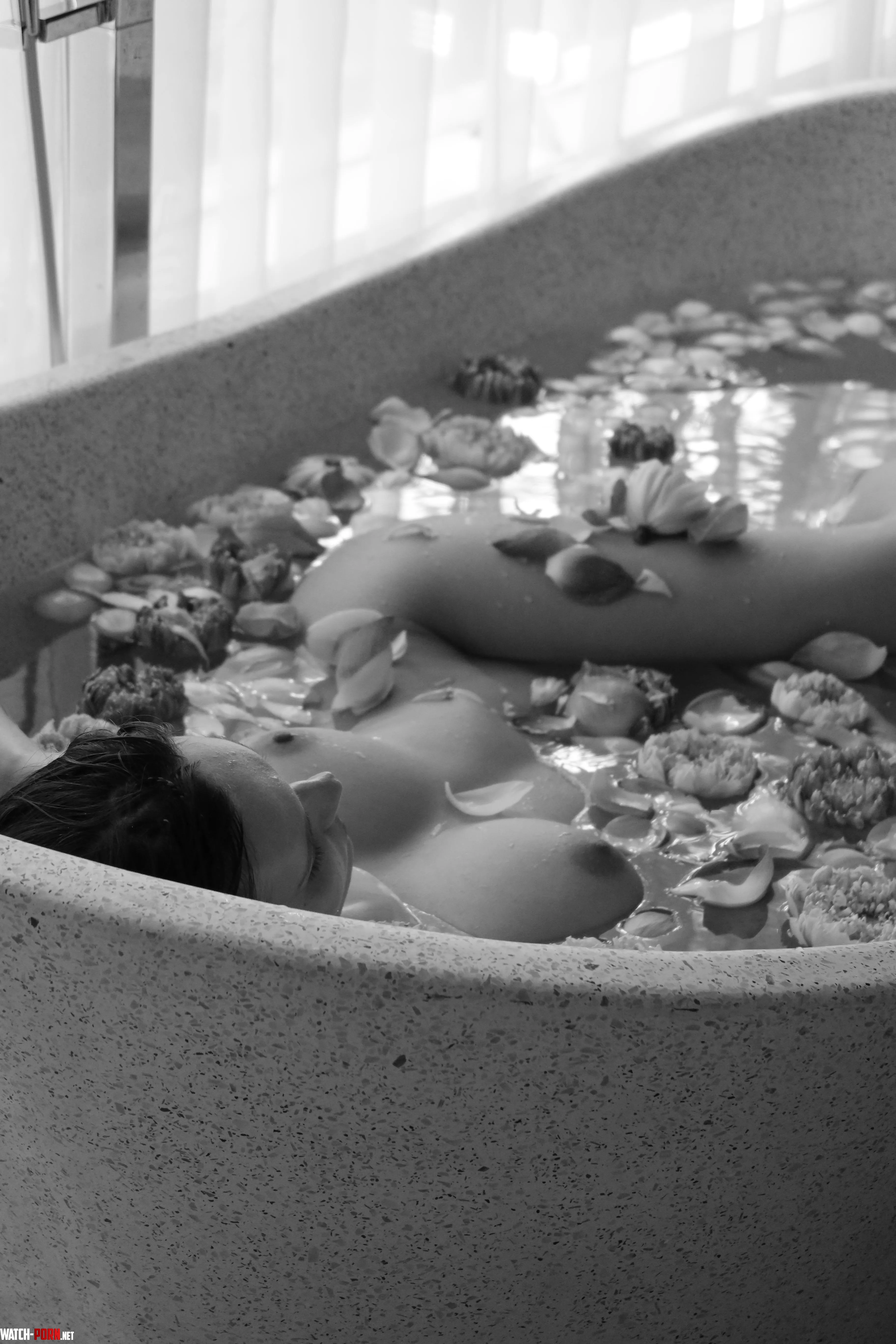 I want all the flowers in the world by KateEvansNsfw