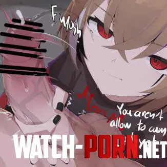 LF color source: “your not allow to cum just yet”, “fwosh” 1boy, 1girl, sfx, edging, by Apart_Bridge_5013