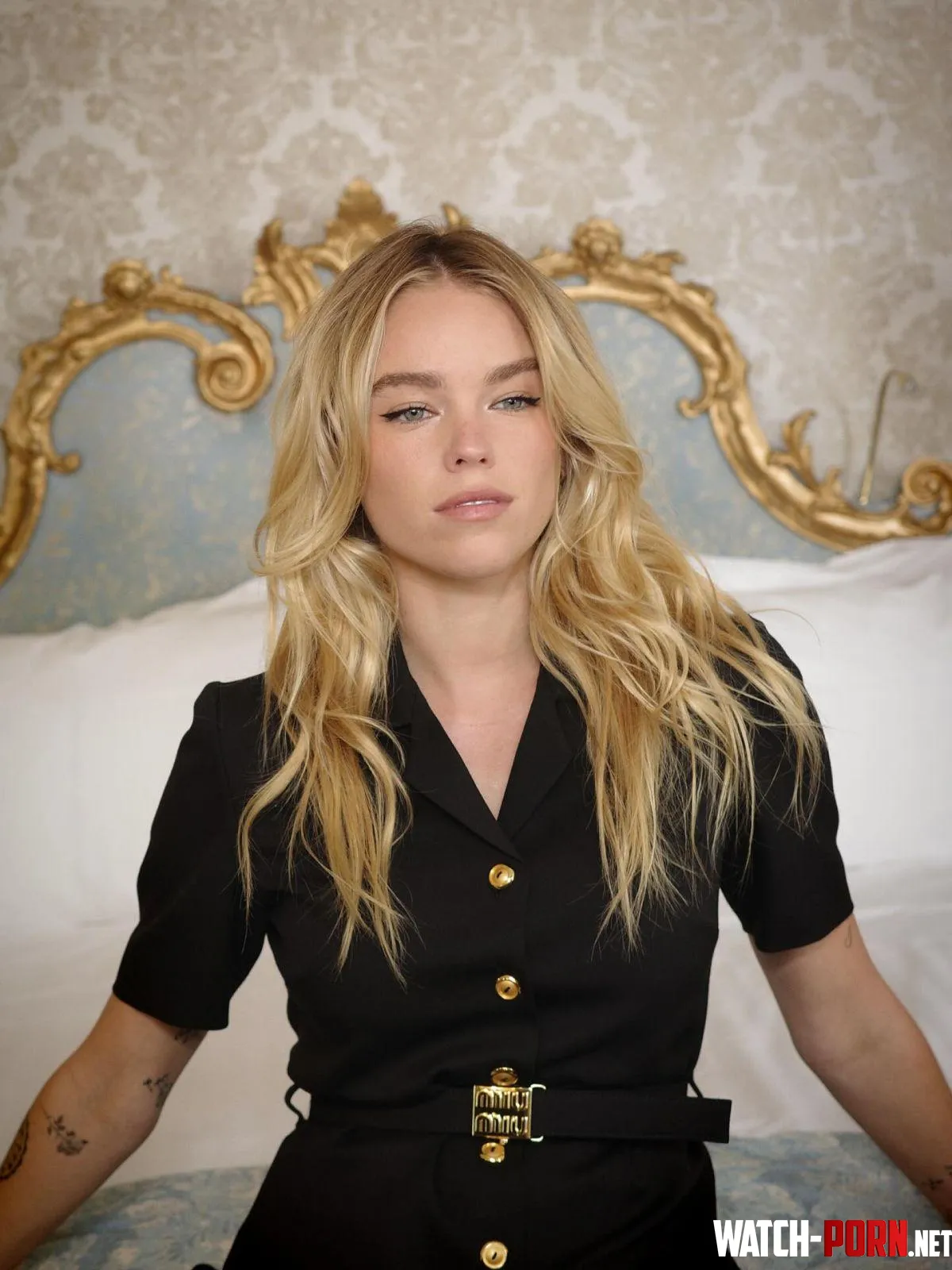 Milly Alcock by RaymondLeggs