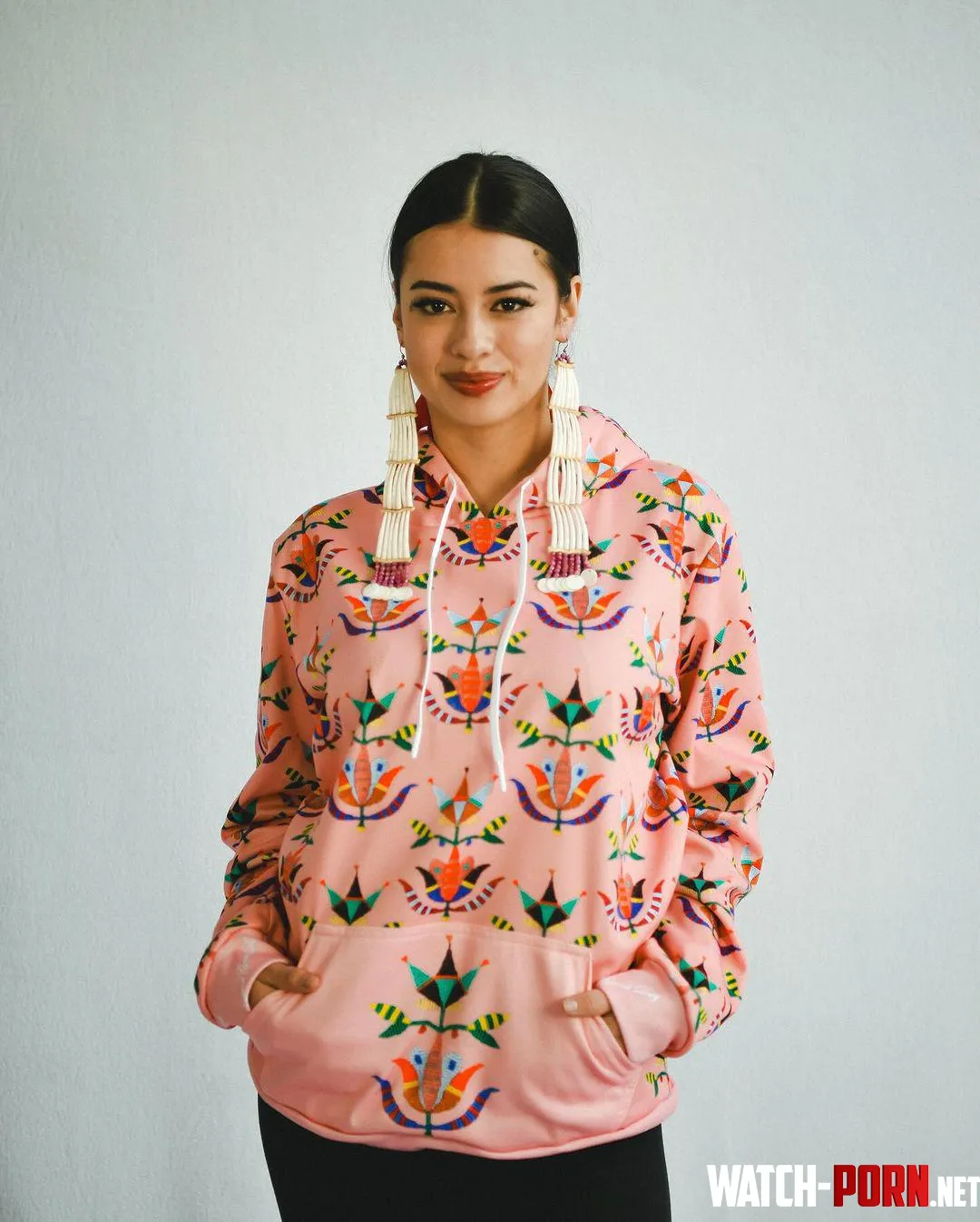 Amber Midthunder by RaymondLeggs