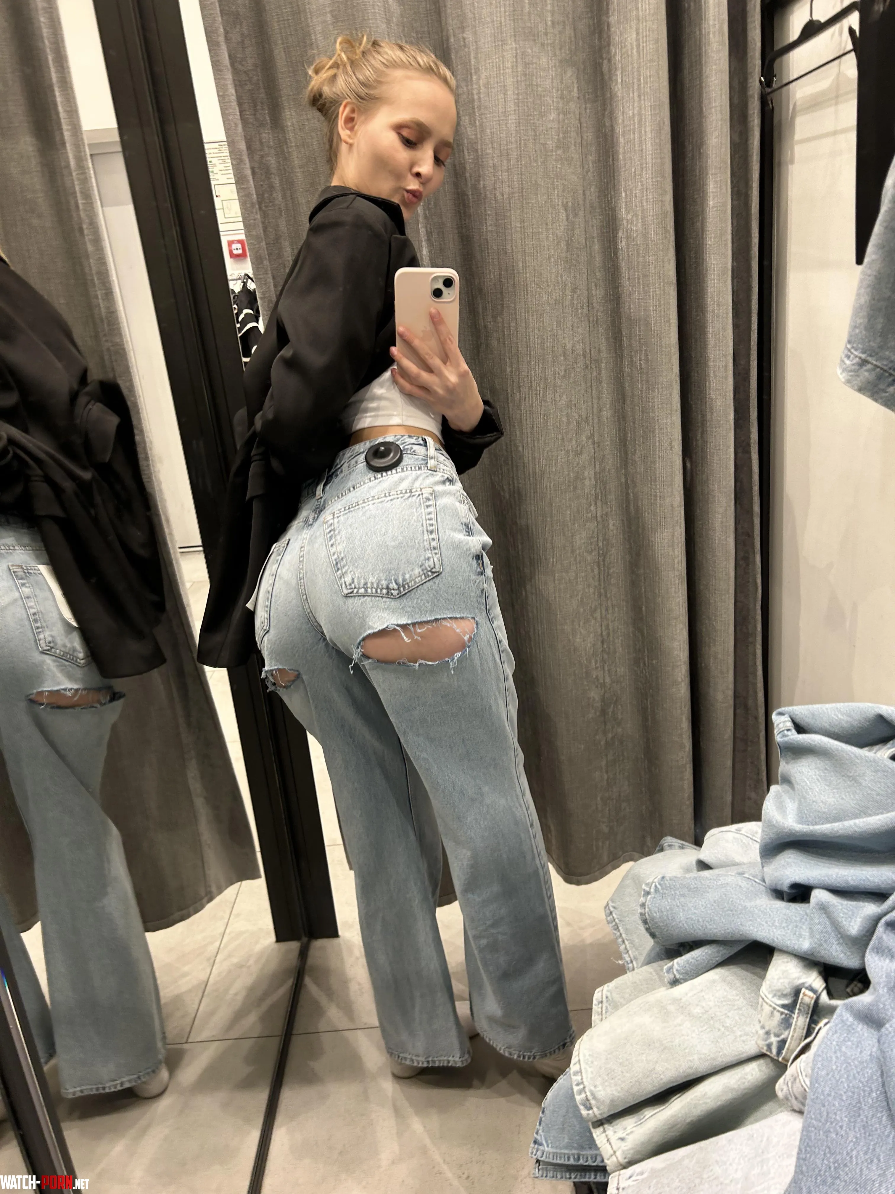 Ok, it’s just funny pants I found in shop 😂 Should buy it? by _DearA