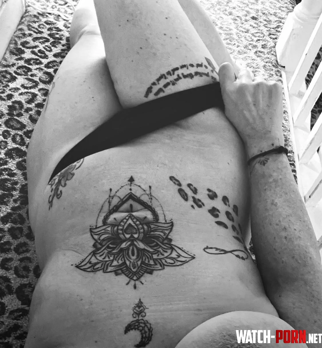 [F] Touch me all night long by AmyGoddess32