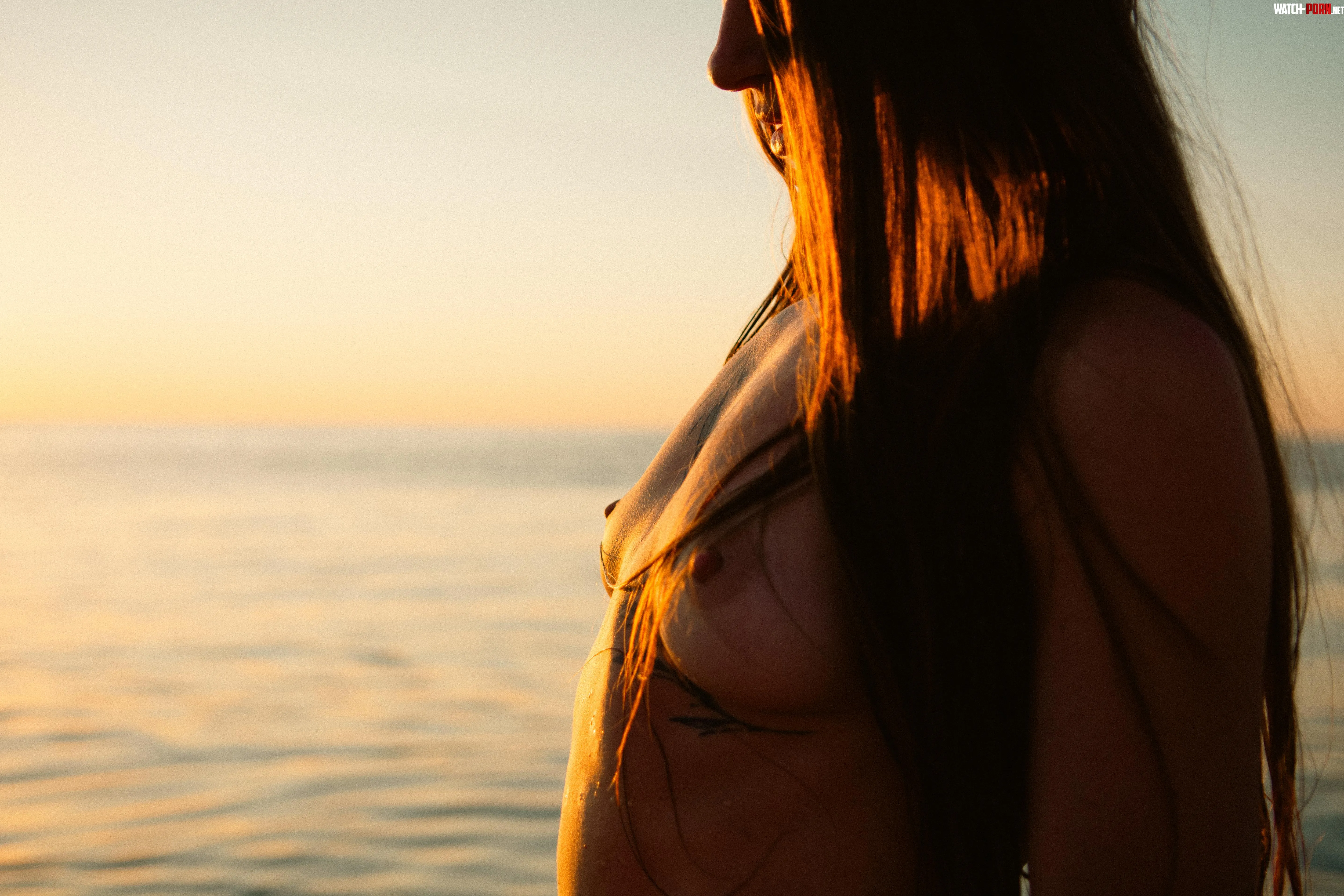 Evening settling into me by RousalkaNeptune