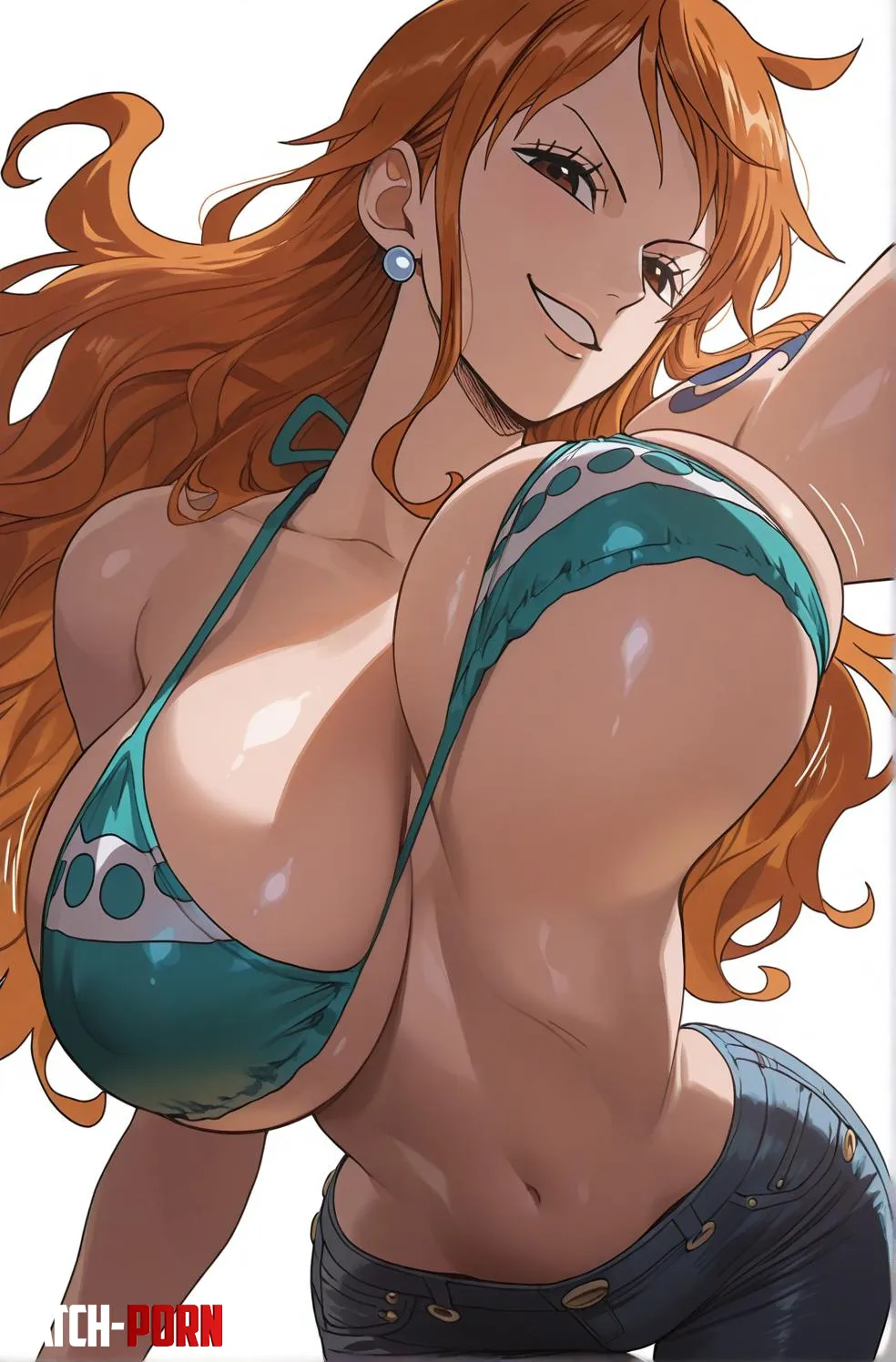 Nami | EroS_Art_2 by avin8701