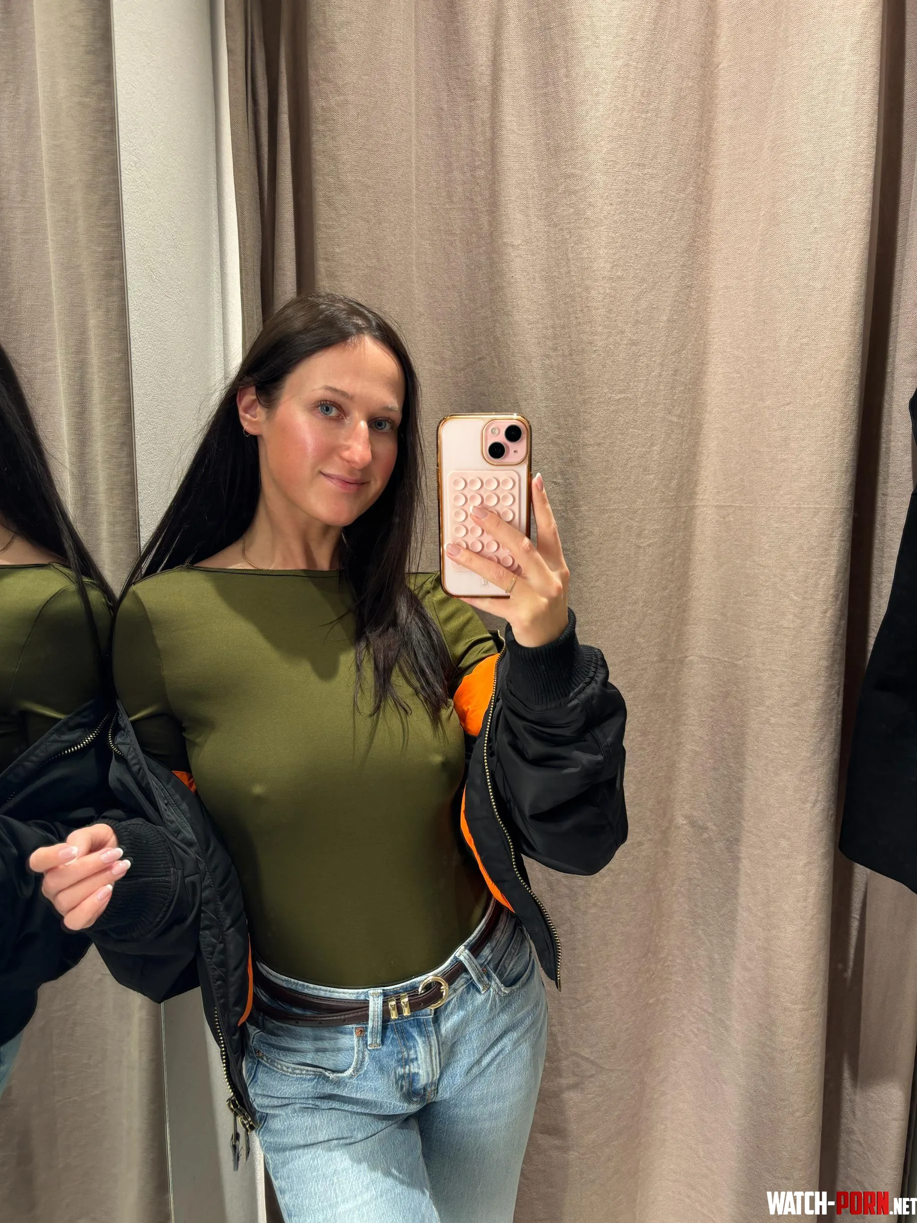 Caught you staring, again!;) by TheEmilyXrose