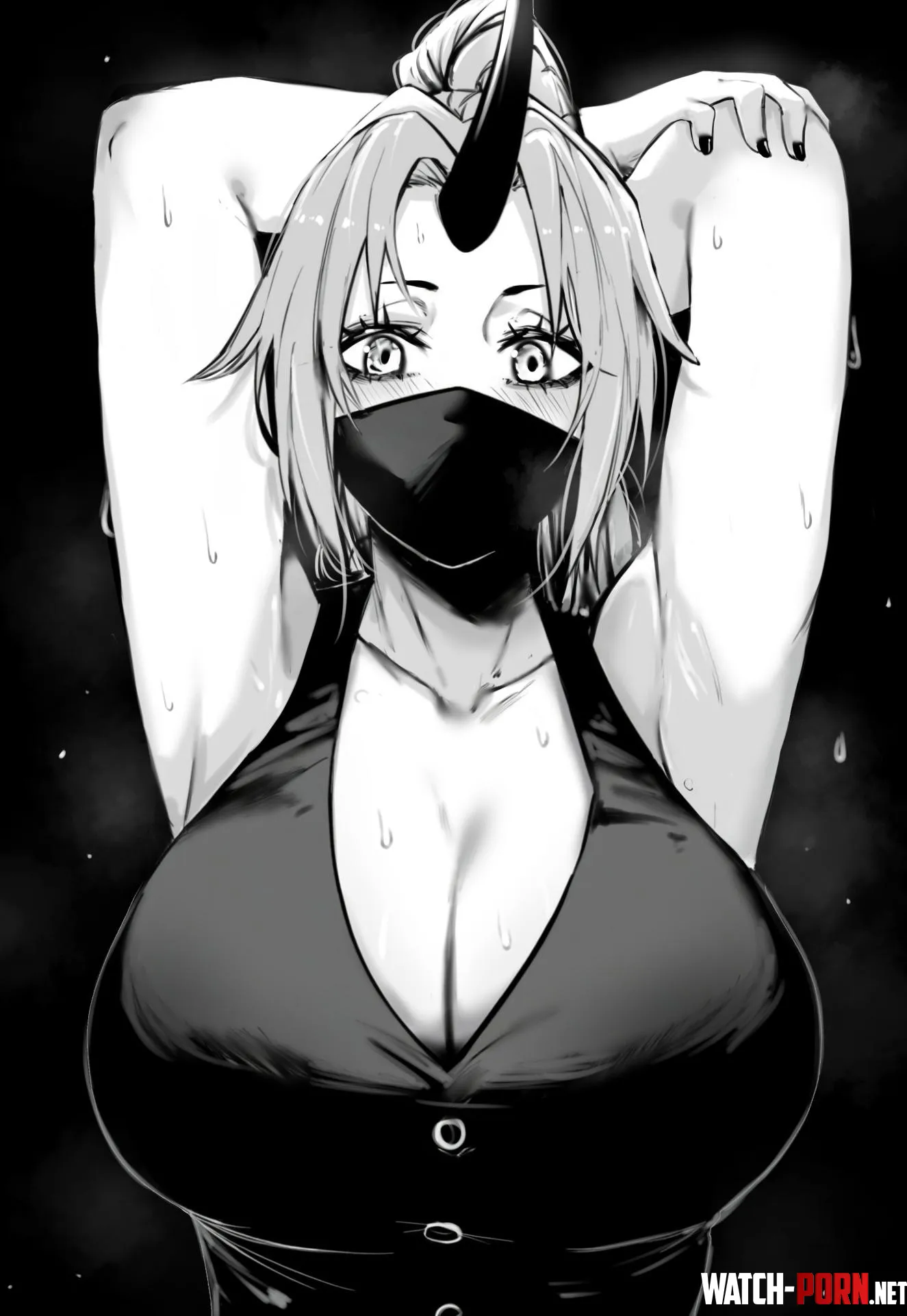 Steamy Shion (@masoq095) by Weight-Effective