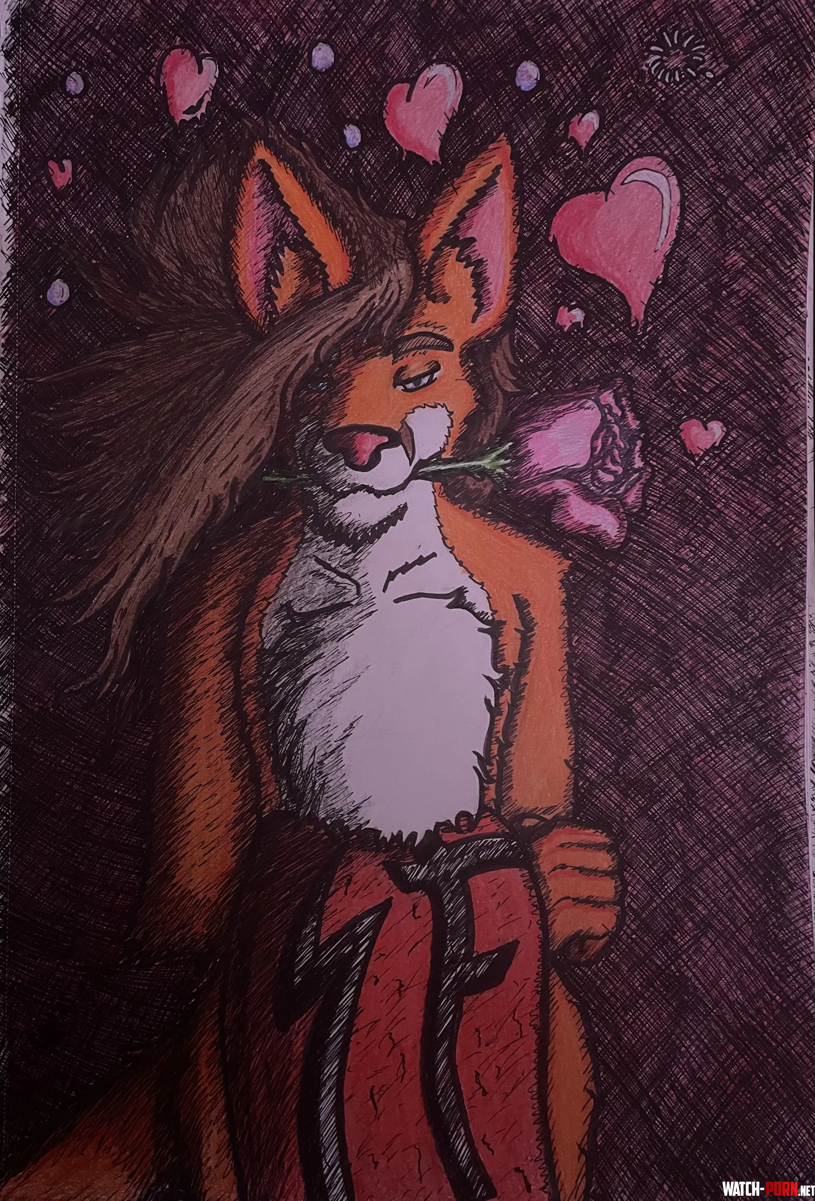 Lovedrunk, By me. (SF-Edits on deviantart) by Wesk-Wildcard