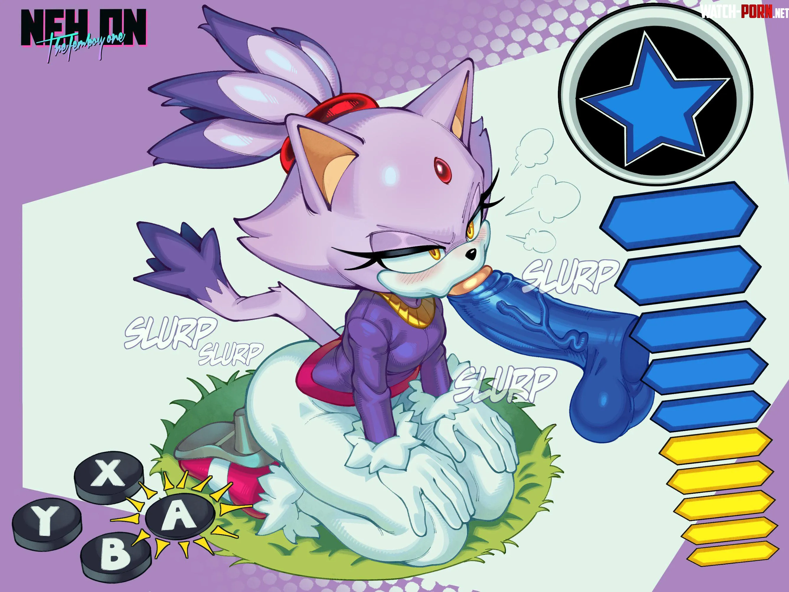 Have a nice suck you stupid bi… (Neh on) by whore_for_adam