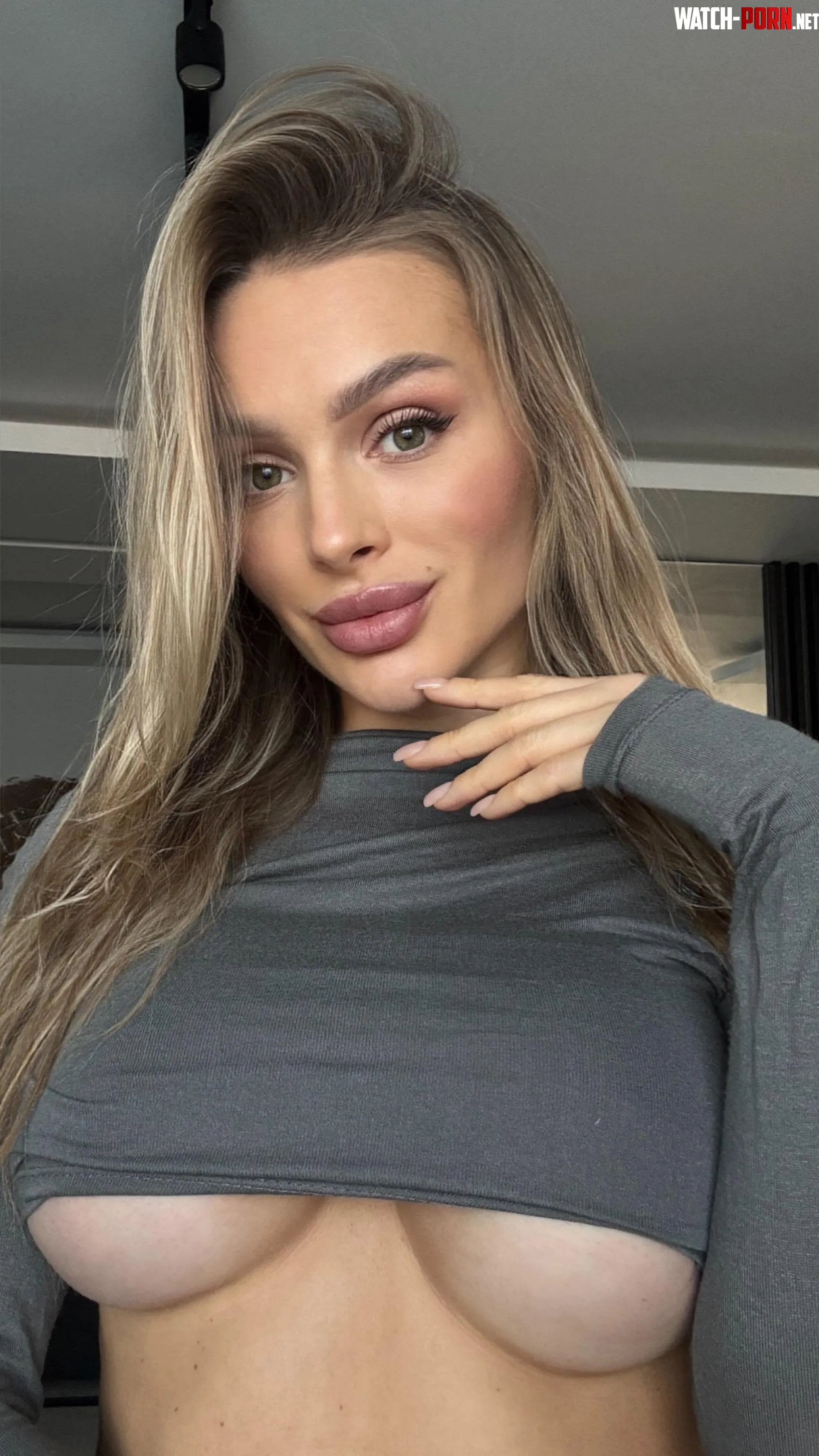 Can't hide these boobs anymore by KokomiStars