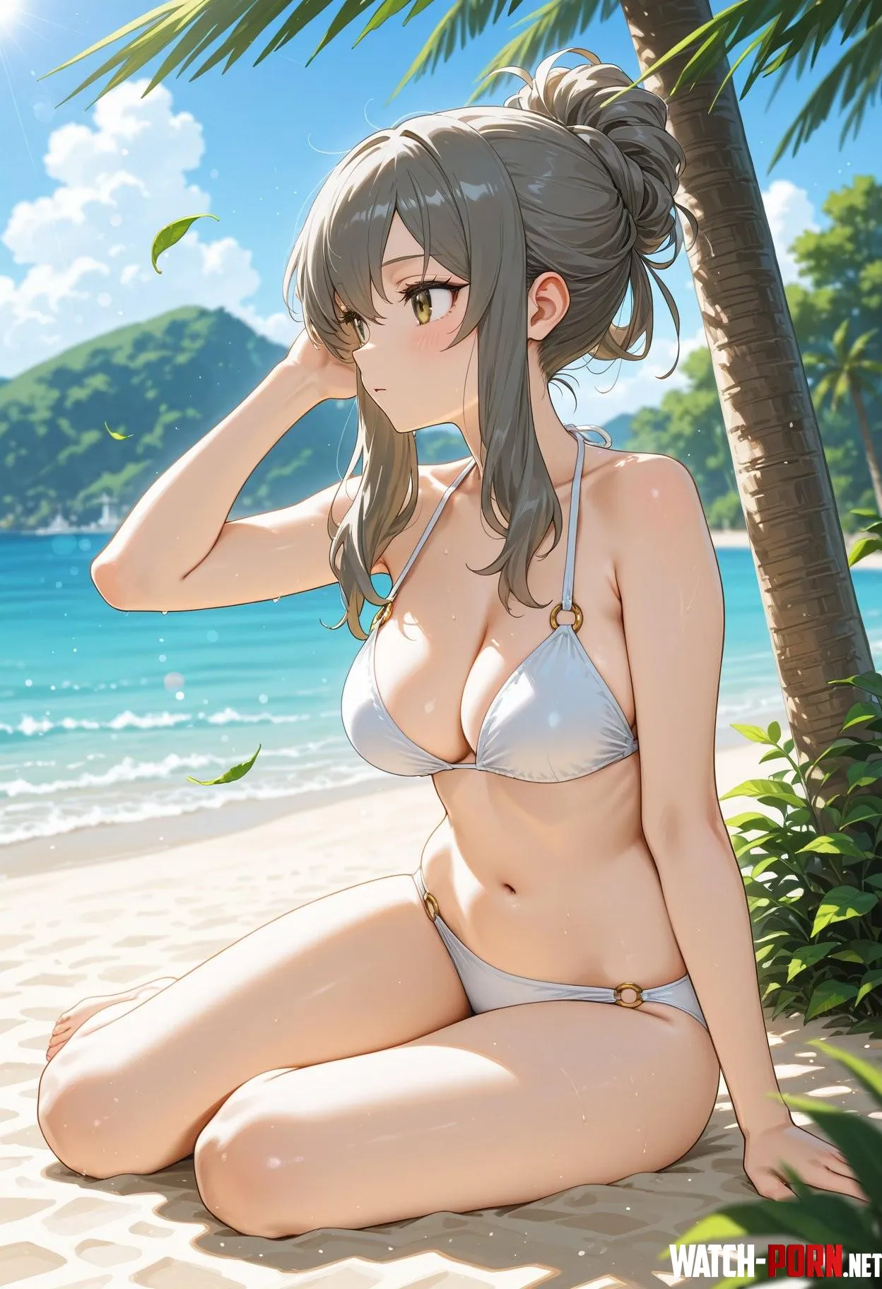 Futaba [Bunny Girl Senpai] by WoolsonDaSheep