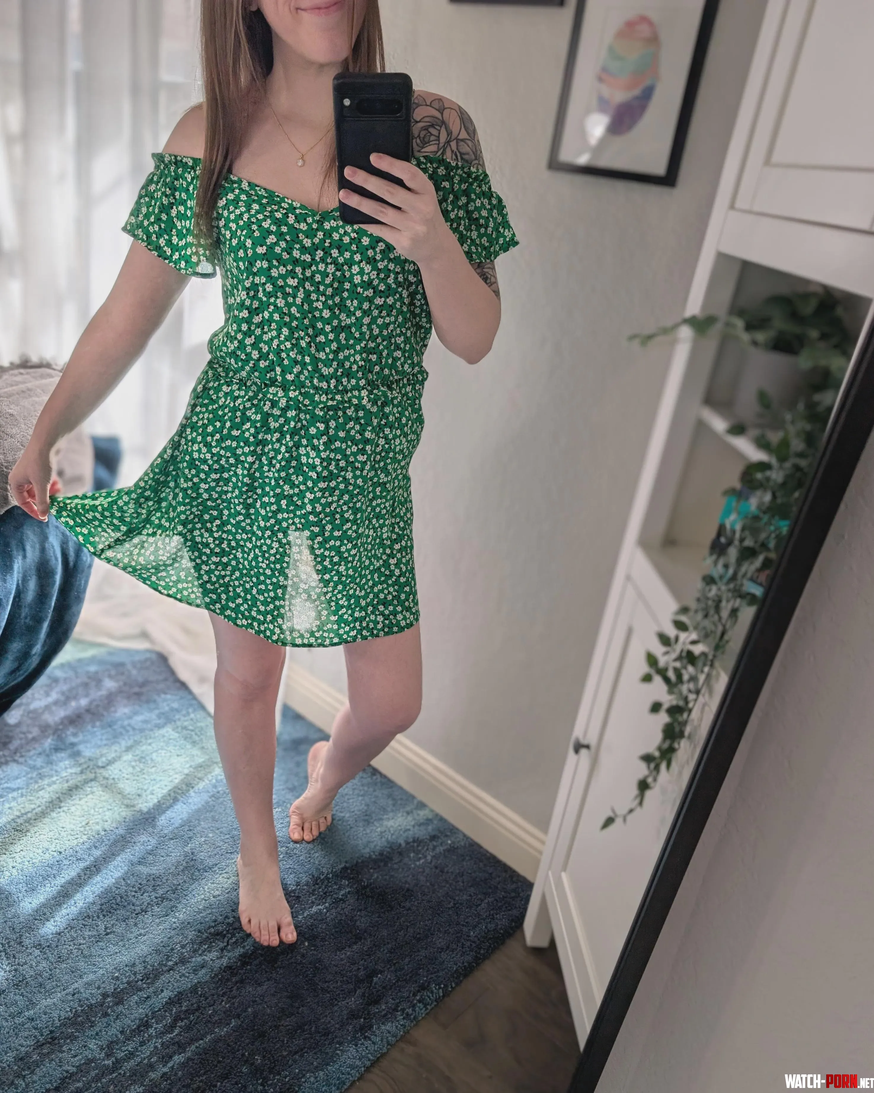 Nothing better than some sun in springtime by hellcat_xo