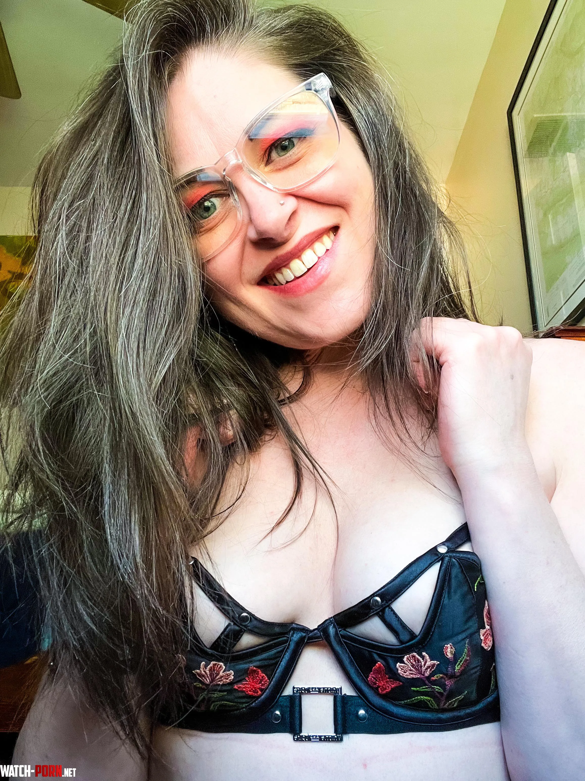 flirty in floral … [IRTR] by OneBlueIris