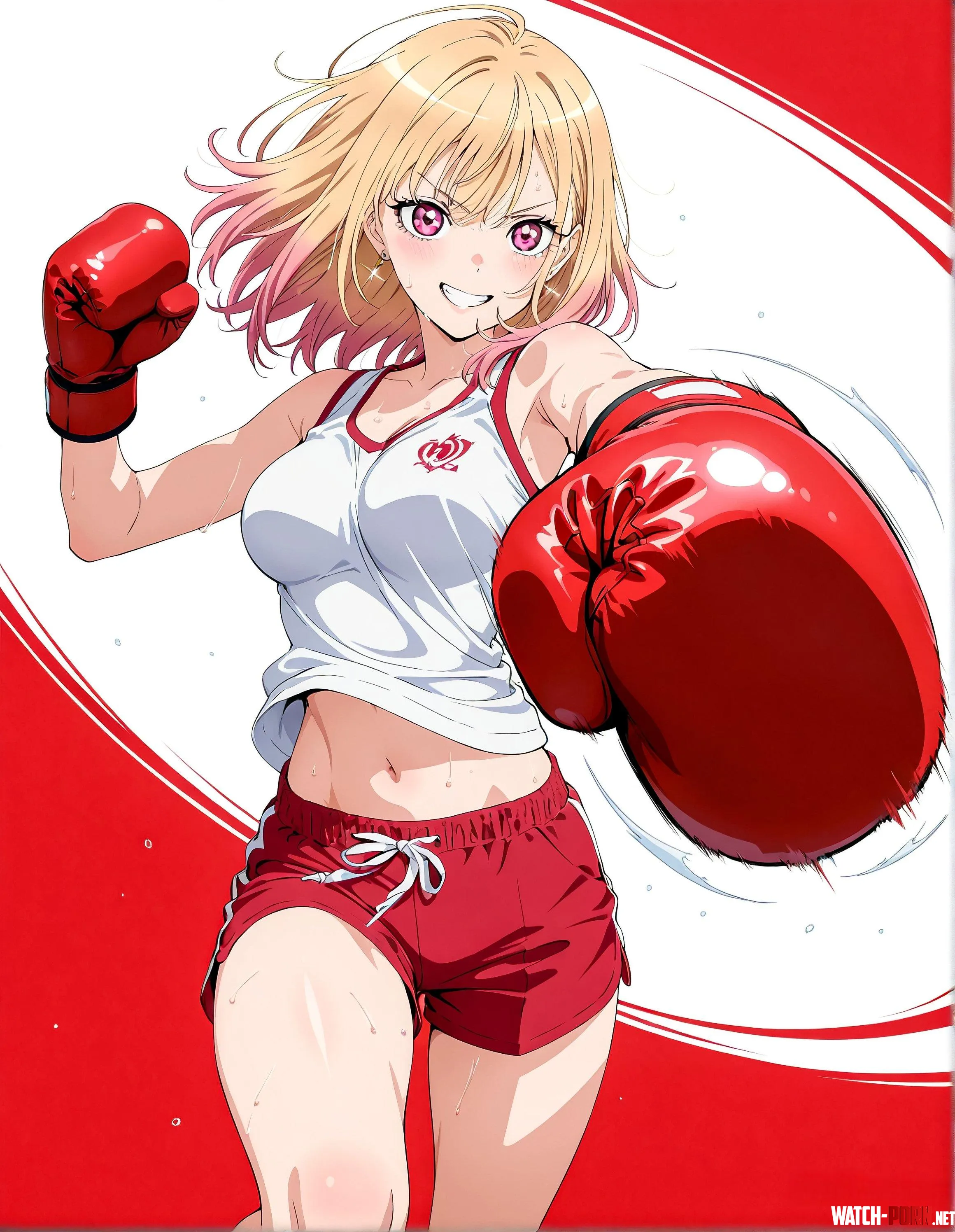 Marin Kitagawa 🥊[Dress-Up Darling] by WoolsonDaSheep