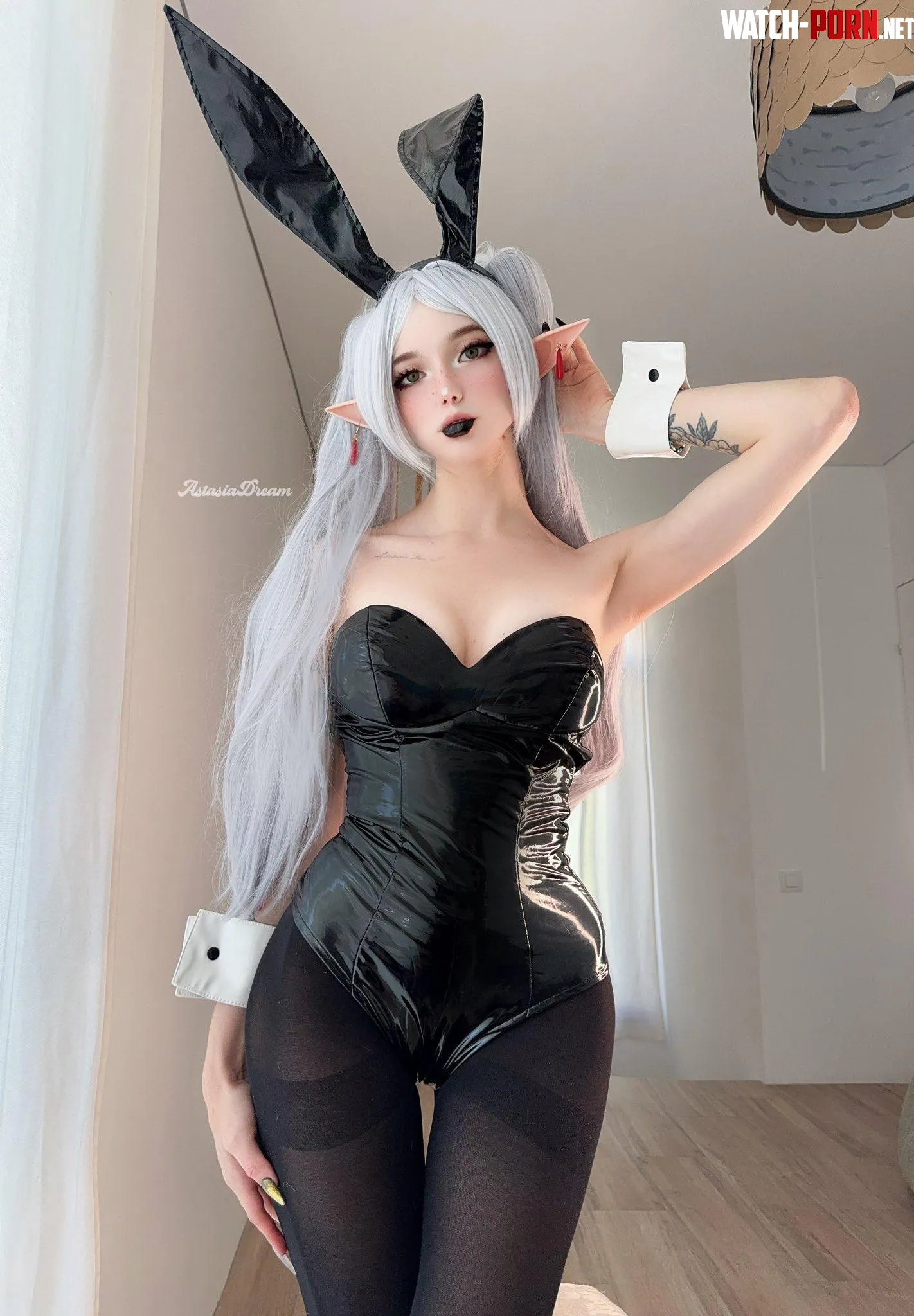 Bunny Frieren (AstasiaDream) [Sousou no Frieren] by AstasiaDream