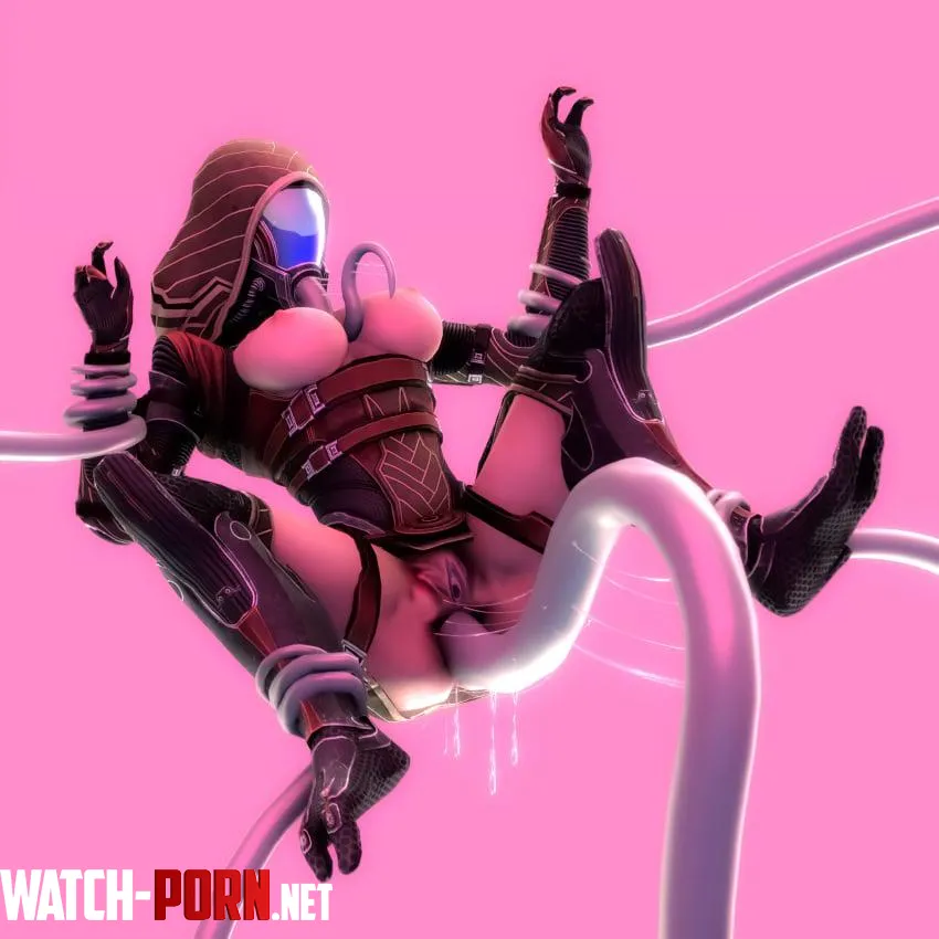 Artist: shorfi / Mass Effect: Tali'Zorah by Ishimura_v2