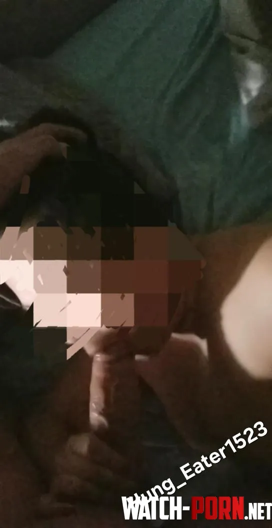 Hubby gave her a free pass for the night by Hung_Eater1523