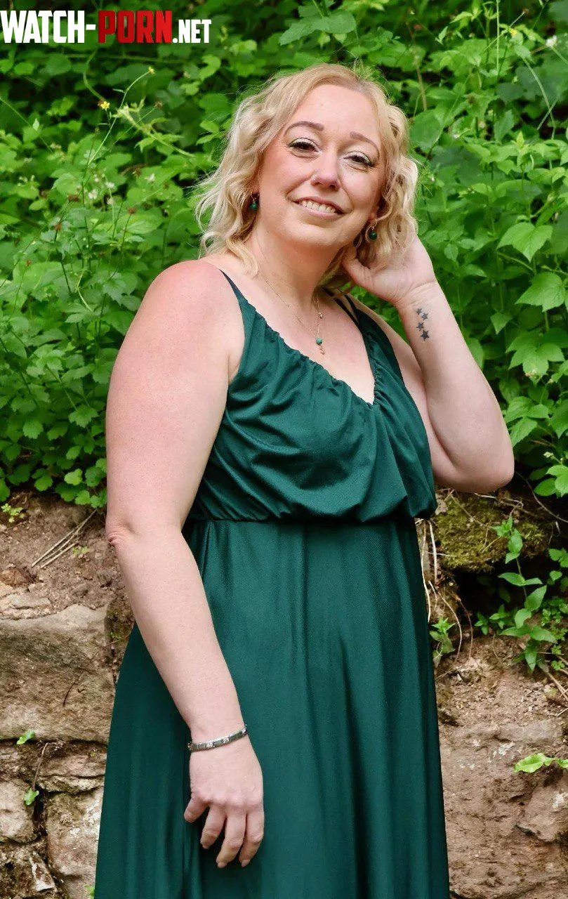 Went to a wedding yesterday, how do I look? by TessaTimms3128