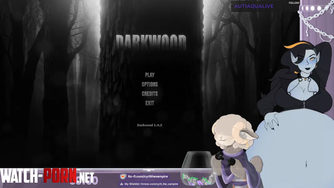 {Promo} Gluttonous Vamp Mommy Devours Questionable Polish Creatures~ (Live w/ Darkwood) by icebarb