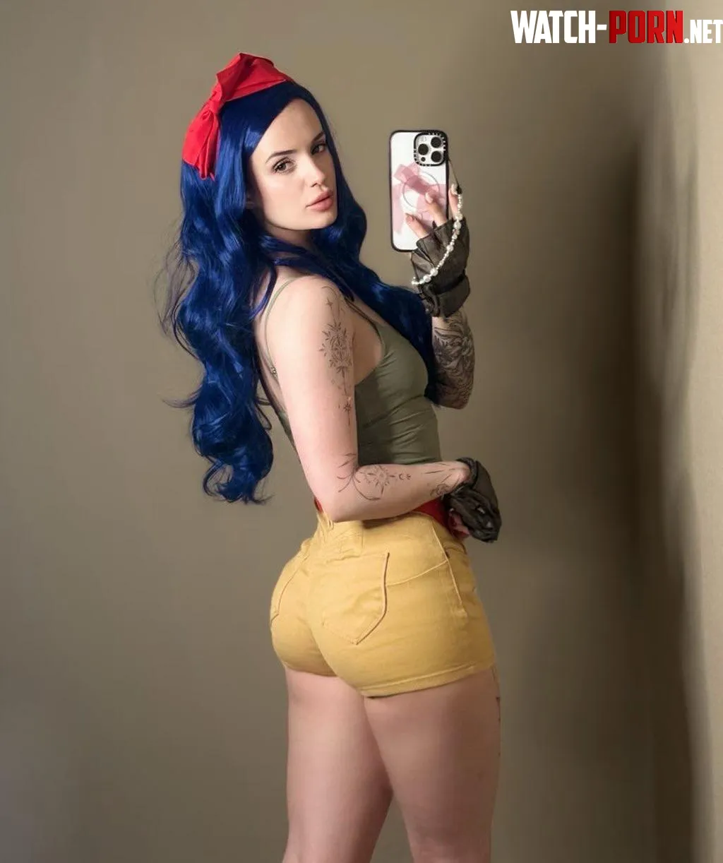 Launch from Dragon Ball Z (LeesiBB) by TheRealKhaleesiBB