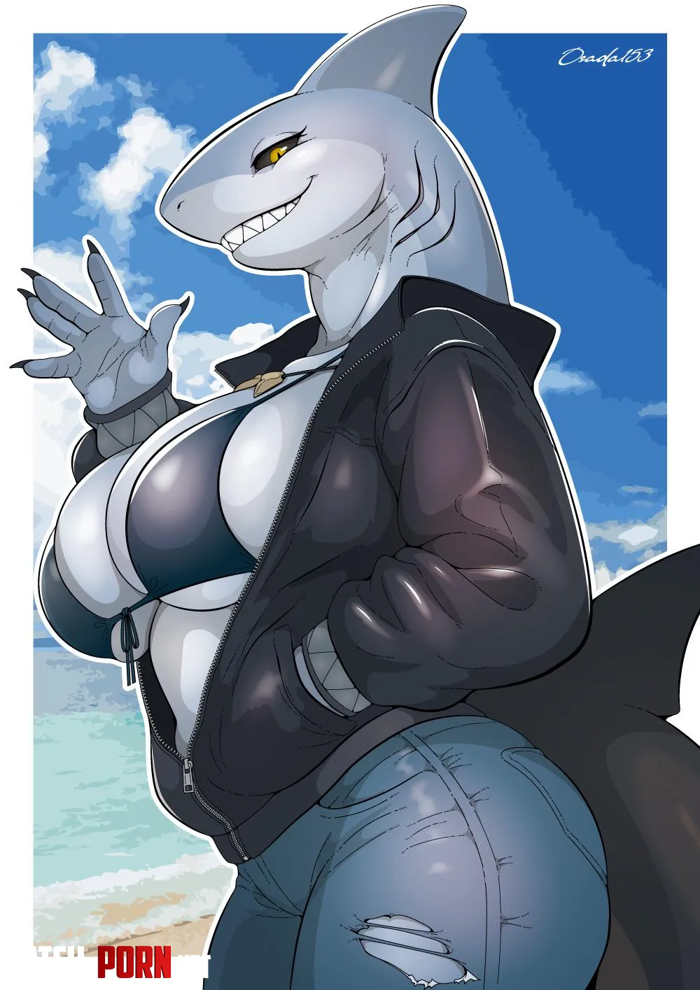 Sup! [F] (osada) by 5headedragon