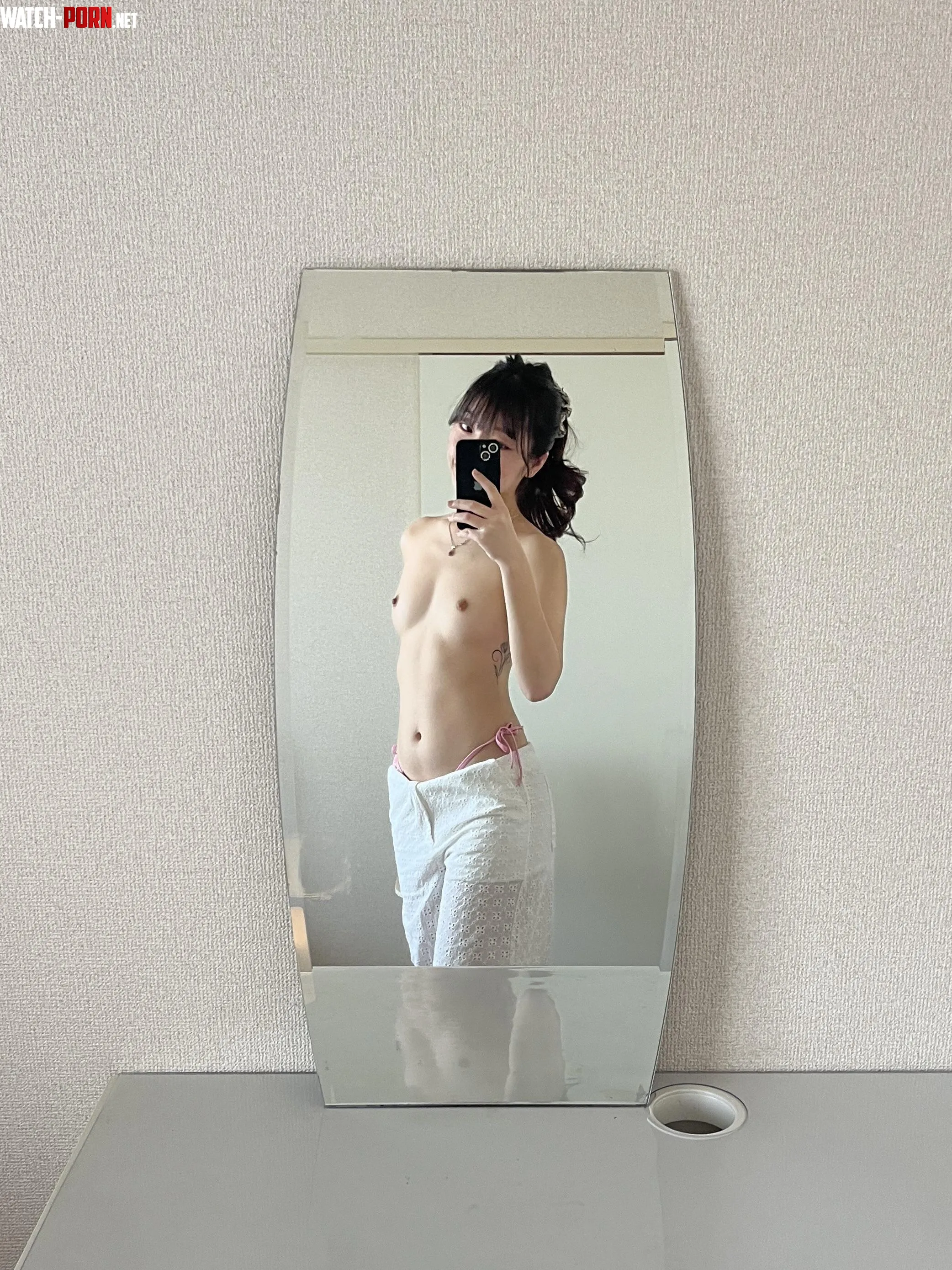 This has to be my best mirror selfie lately by Pammysexy