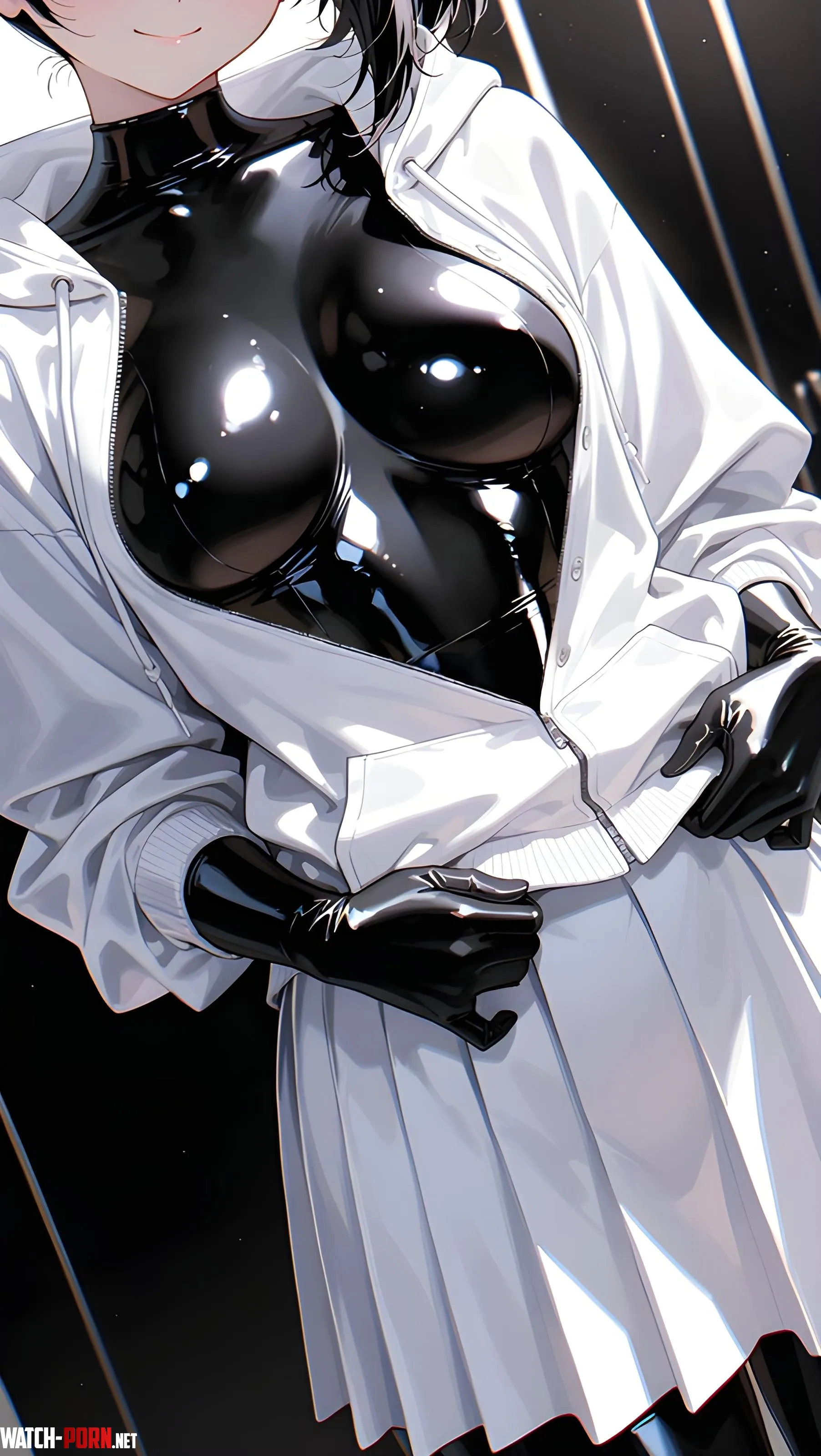 Latex Underneath by WoolsonDaSheep