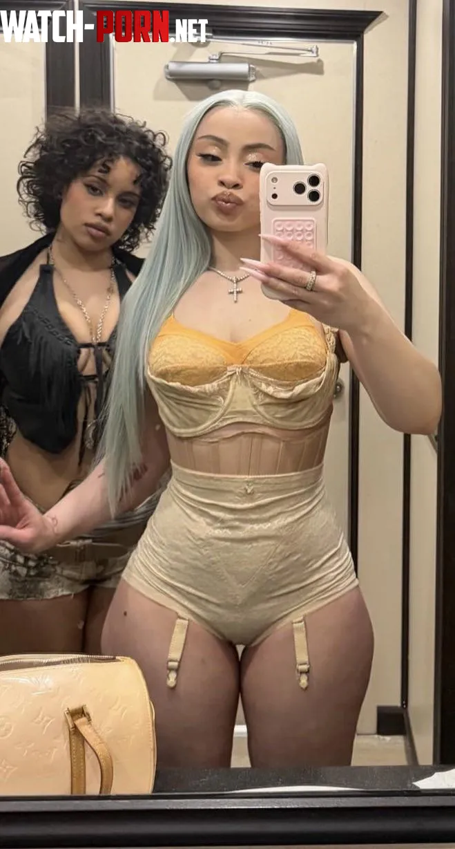 Ice spice ig story by Such_Development7665