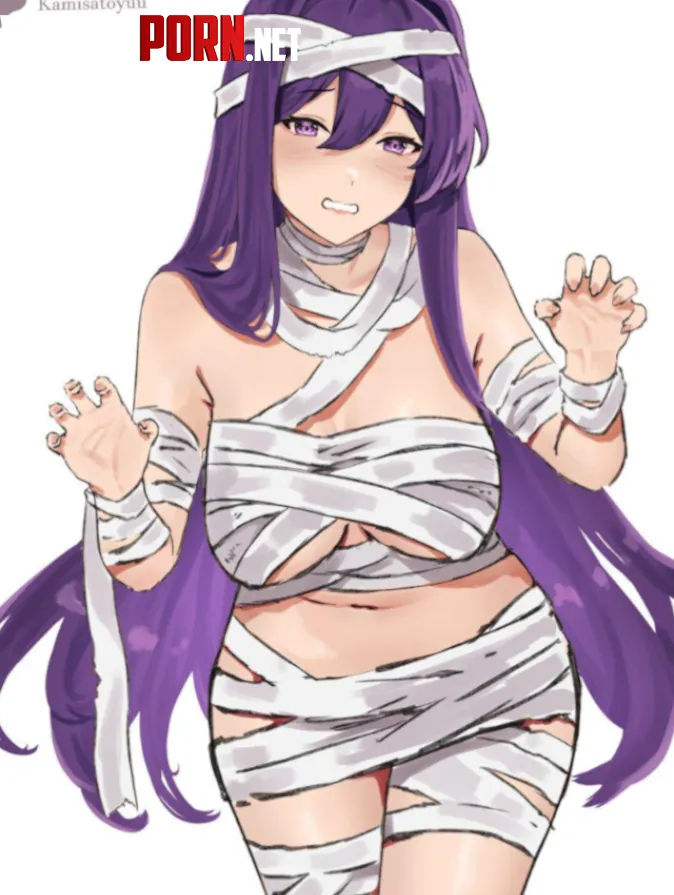 The yummy mummy (kamisatoyuu) by Songofsea