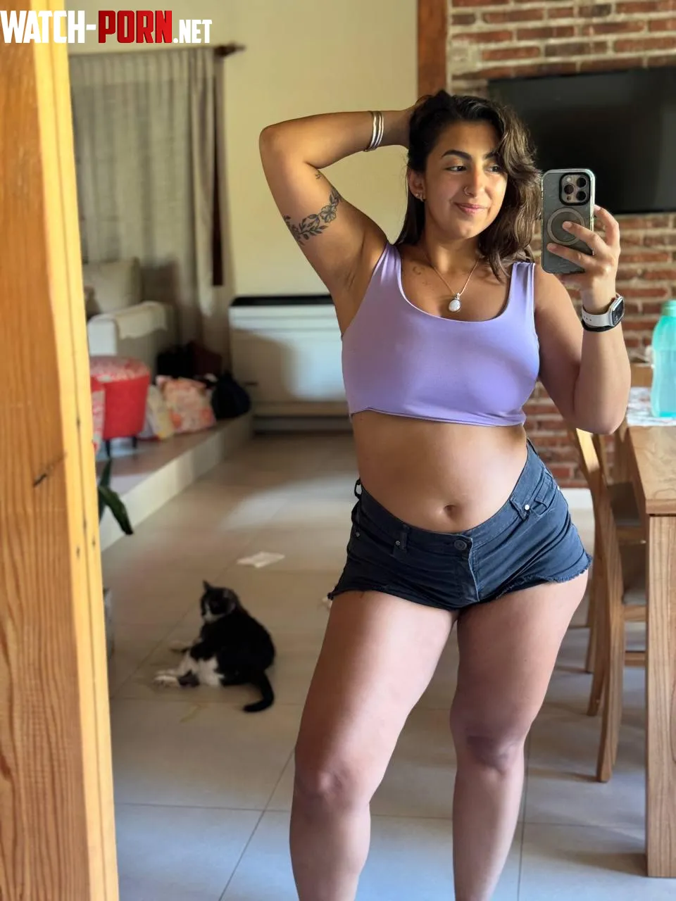 Woke up feeling sexy like this by frostyvelvetpiex