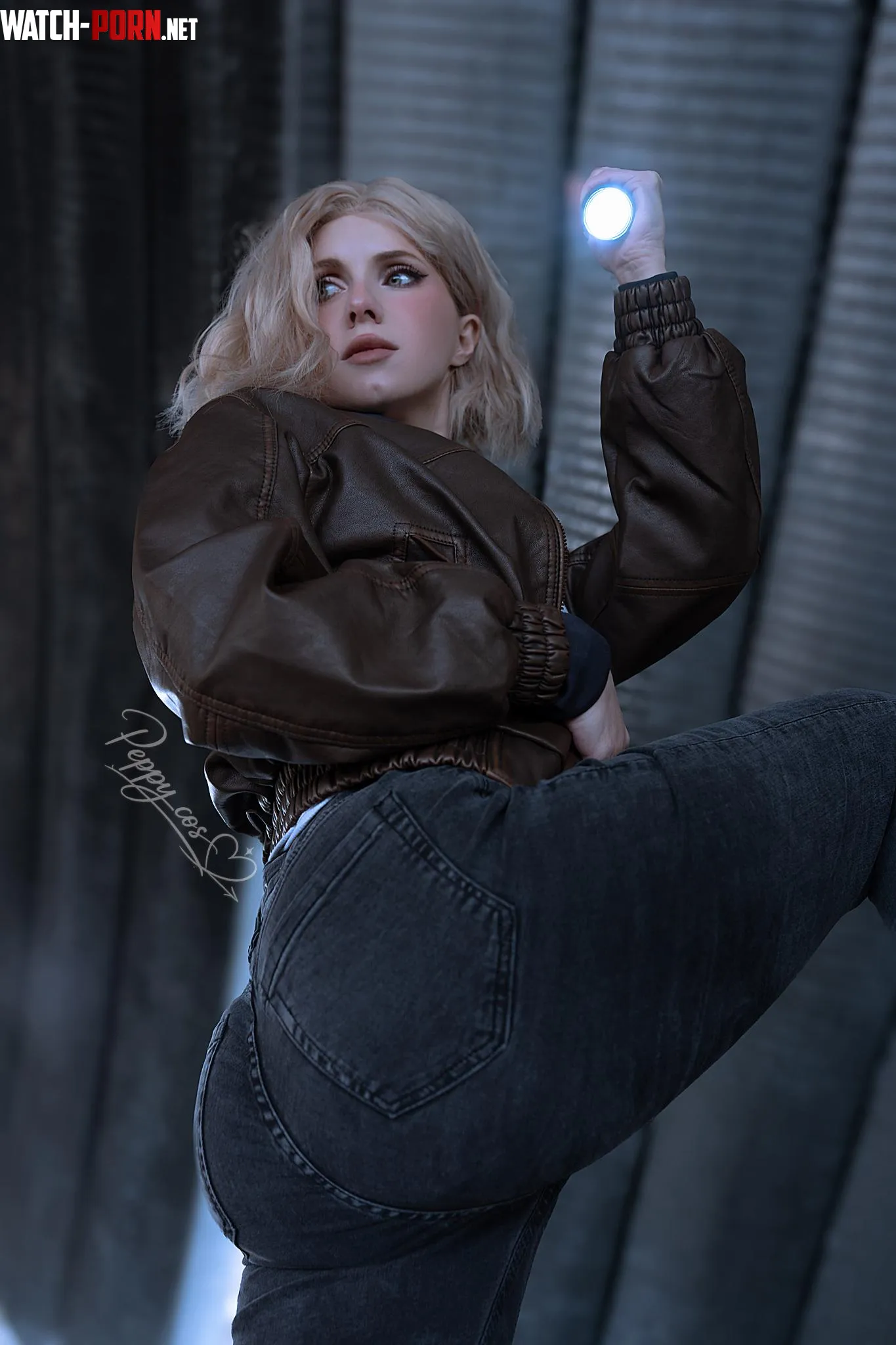 Grace Ashcroft from Resident Evil by Peppy_cos by peppy_cos