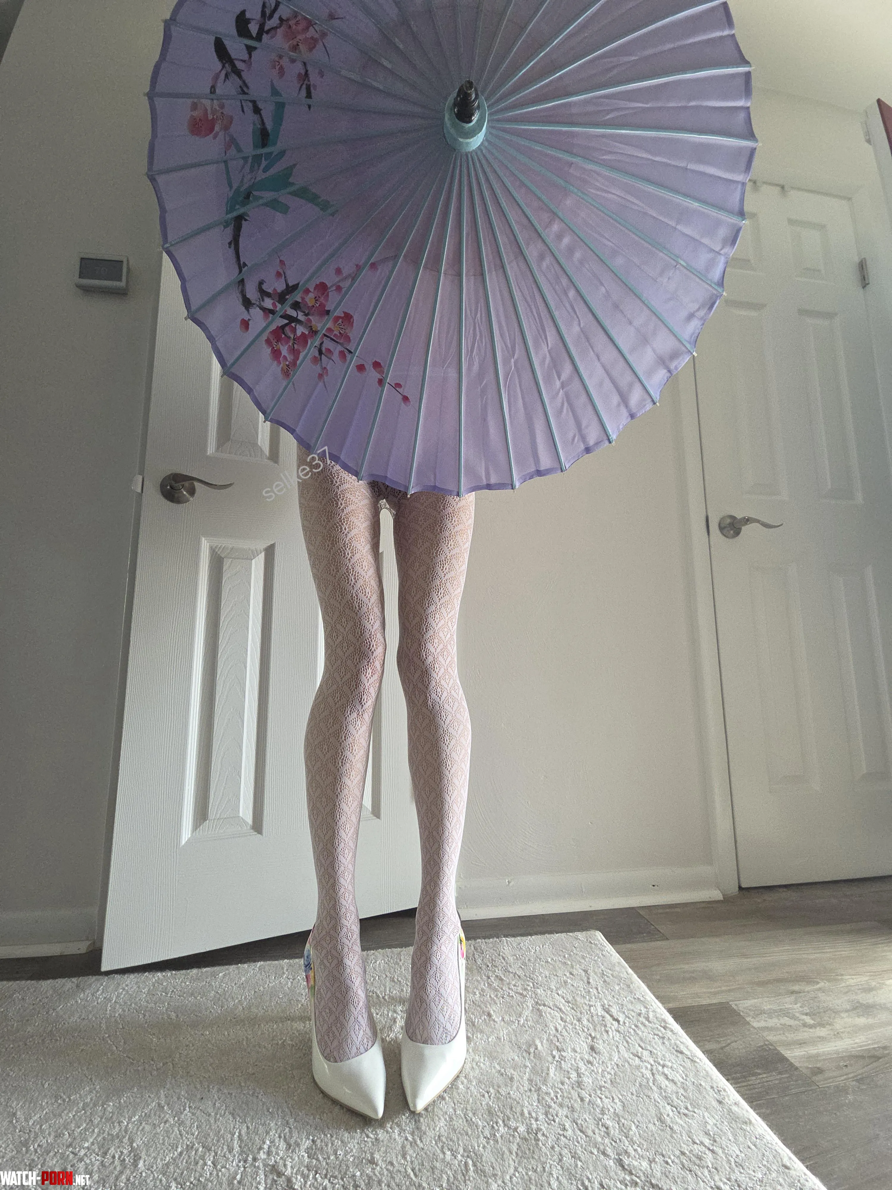 Springtime Fishnets by selke37