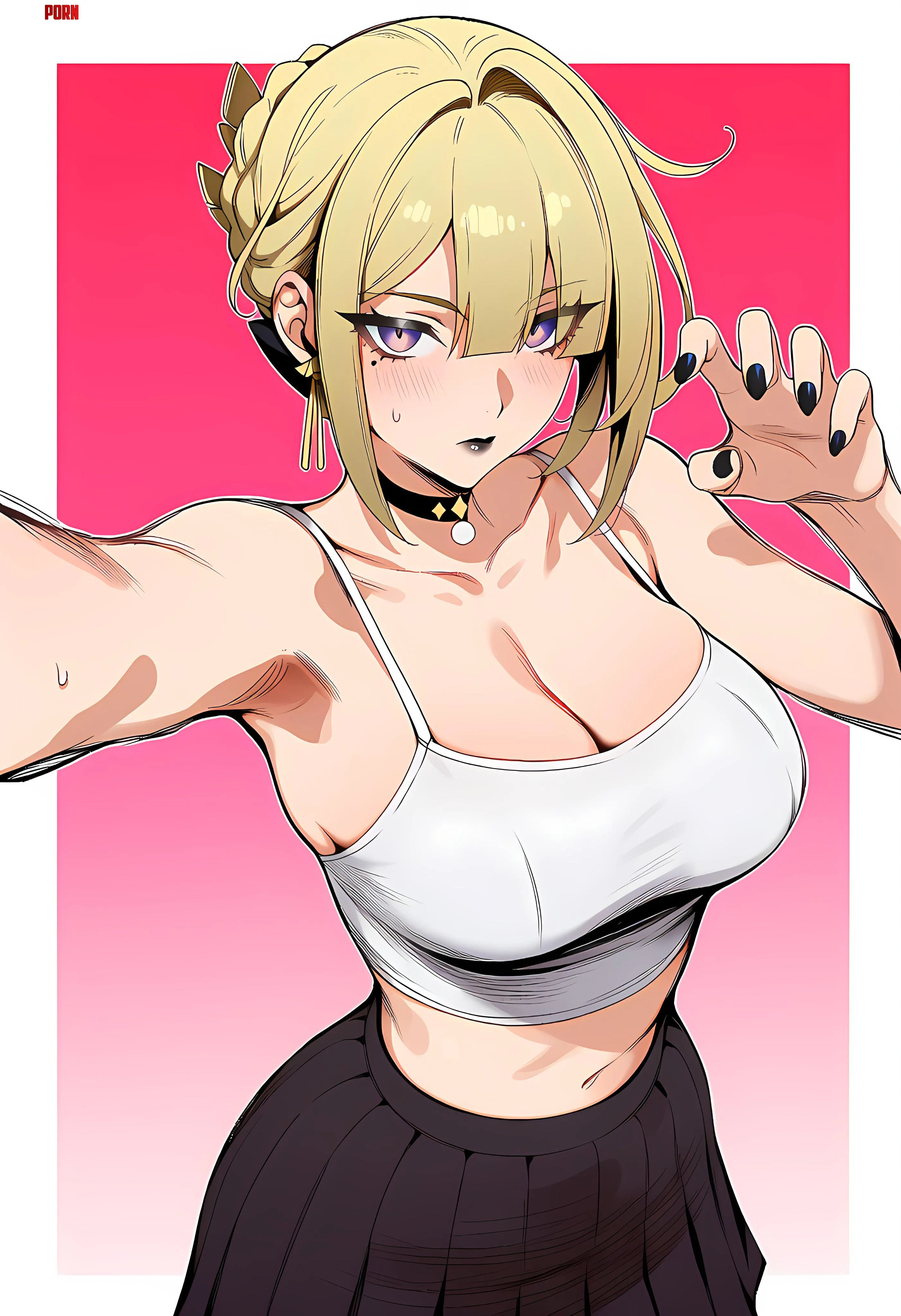 Evelyn [Zenless Zone Zero] by WoolsonDaSheep