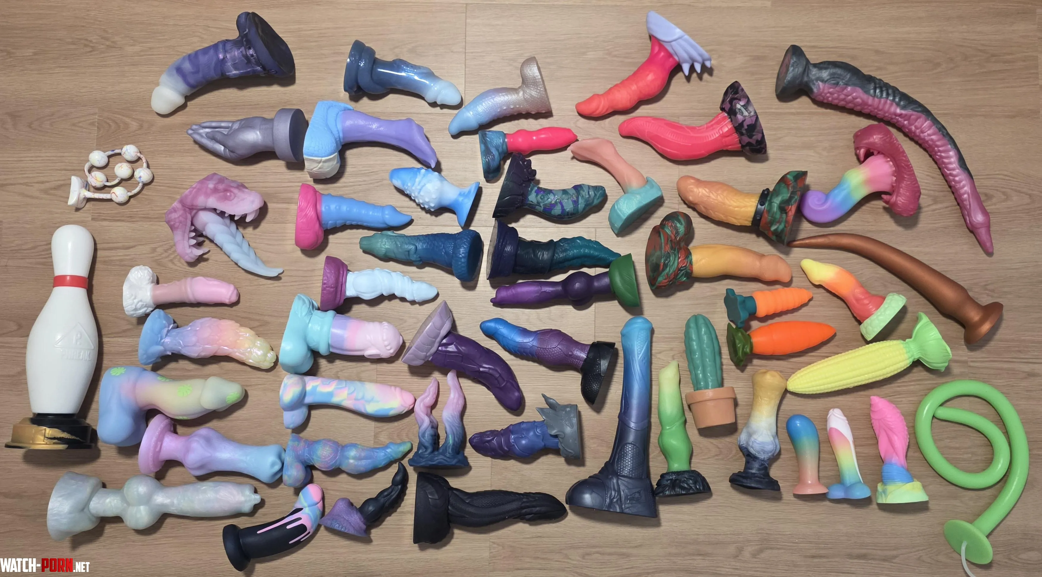 Here is my whole crew by sweetiecubbie