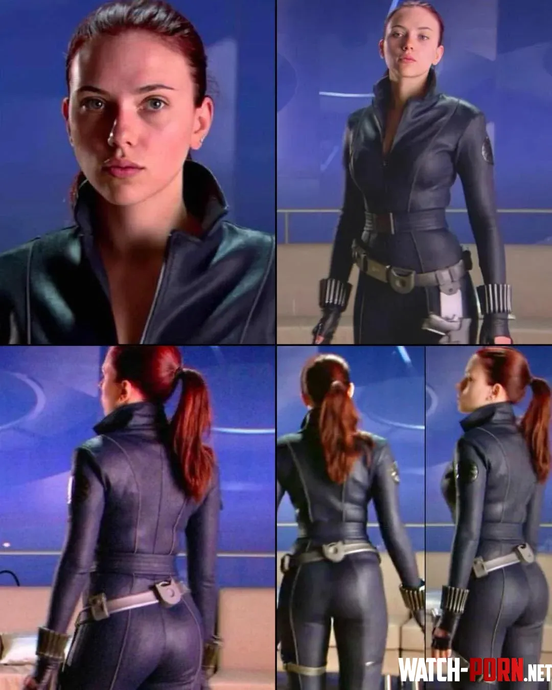 Scarlett Johansson by Ford_Fairlane_