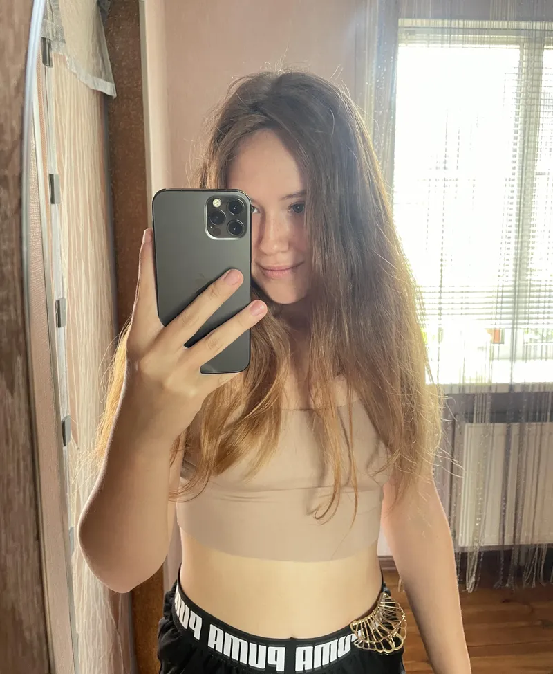 Thumbnail Embracing Crop Top Obsession by GlitteringSink8590 | Category: Iconic croptopgirls Looks