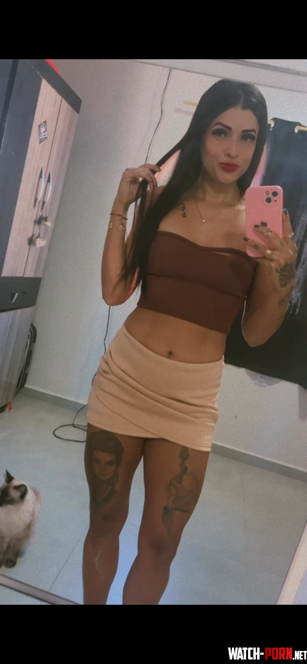 Feeling cute in this by Time_Amoeba_3541