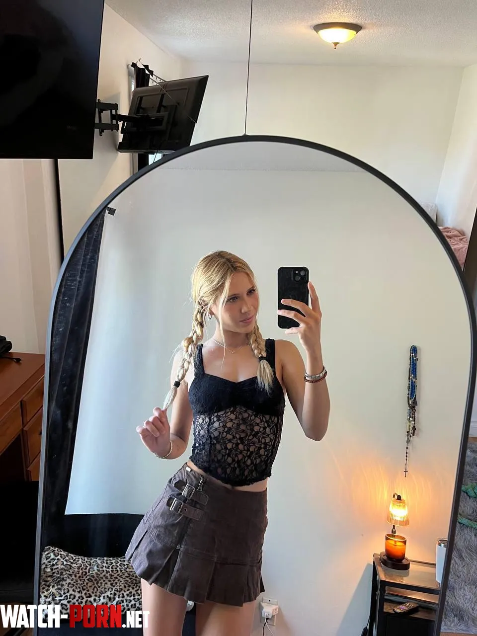 petite vibes in my favorite crop top style by cloudmuseee