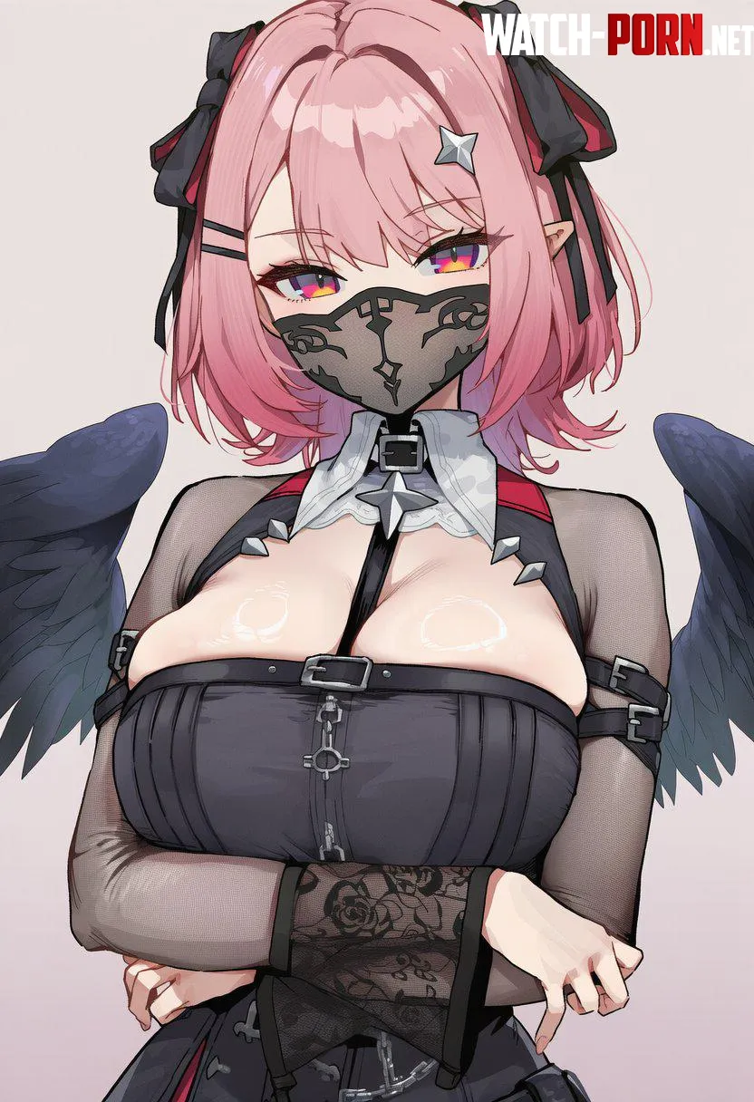 Ramiel [Zenless Zone Zero] by WoolsonDaSheep