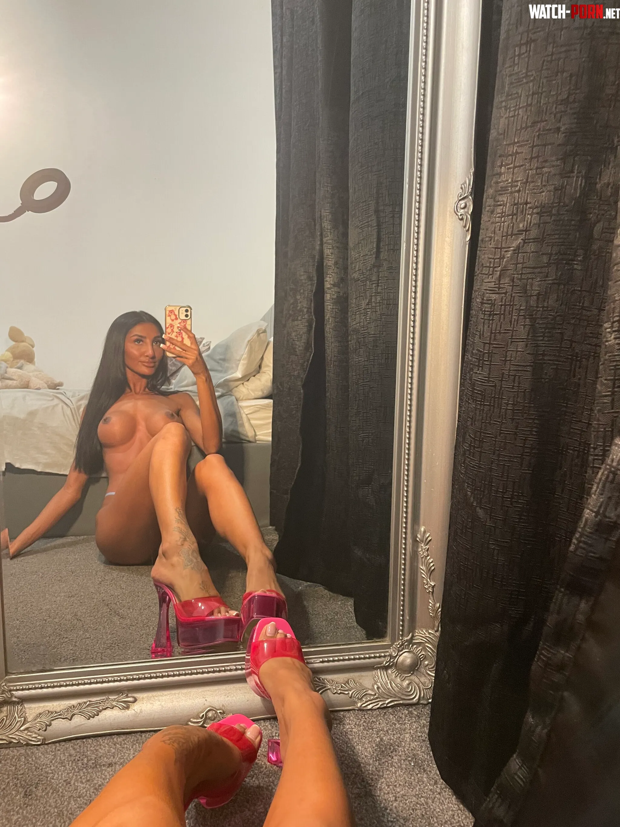 I don't need a top by Old-Analyst-9584