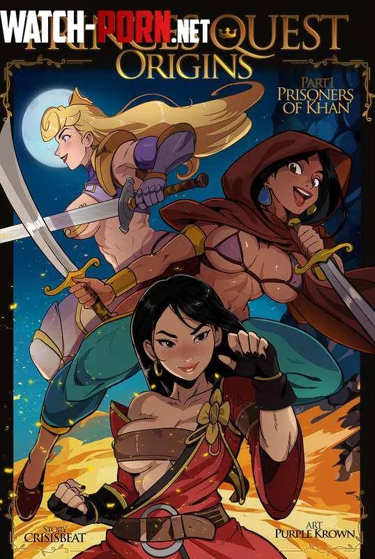 Does Anybody Know Where Can I Read This? Or was it even published and finished? by Bormotunchik