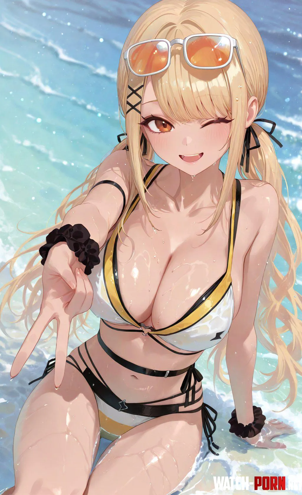 Kaminari Qpi [VSPO] by WoolsonDaSheep