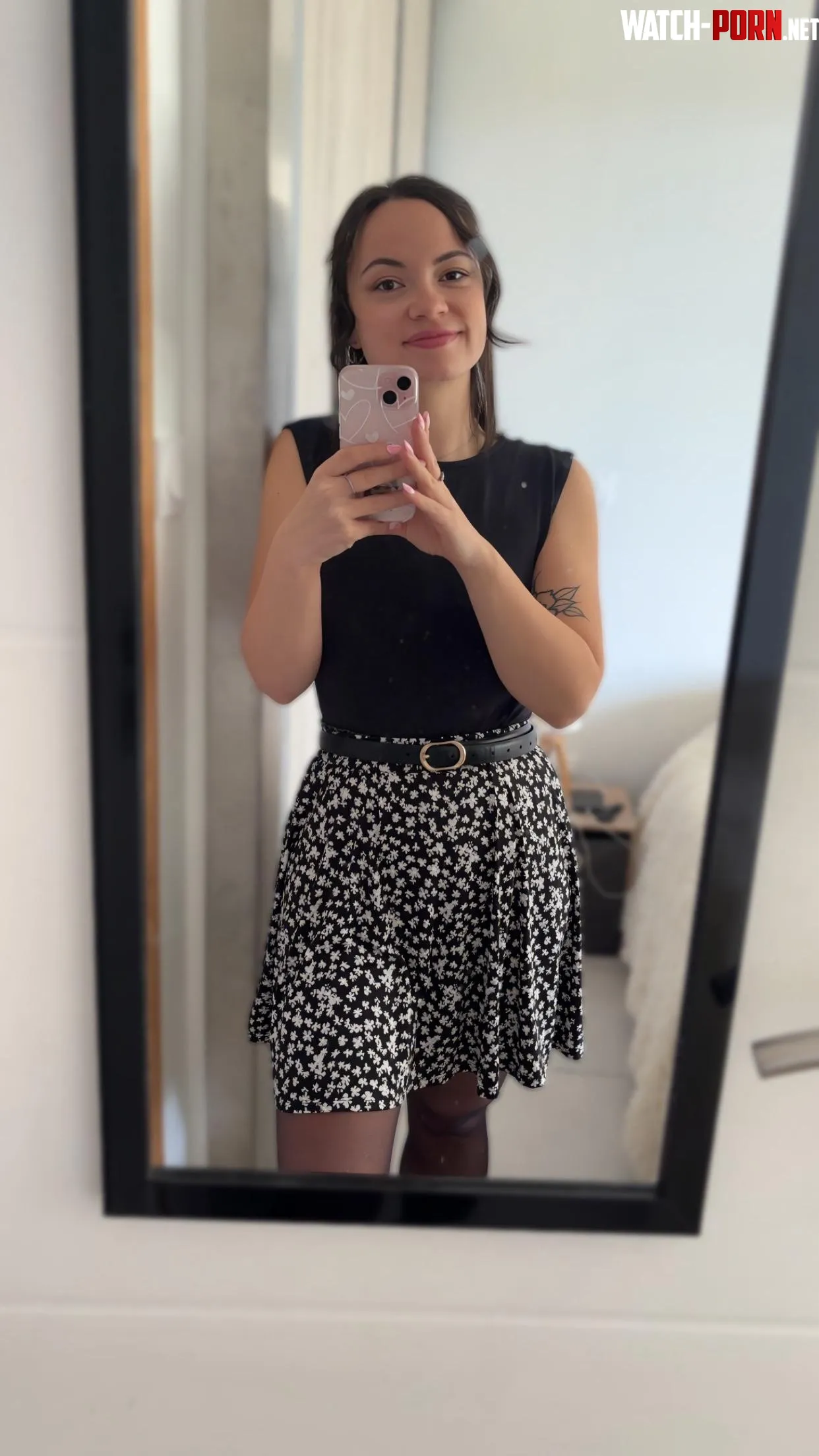 Can you make me smile more? by Abyss_H